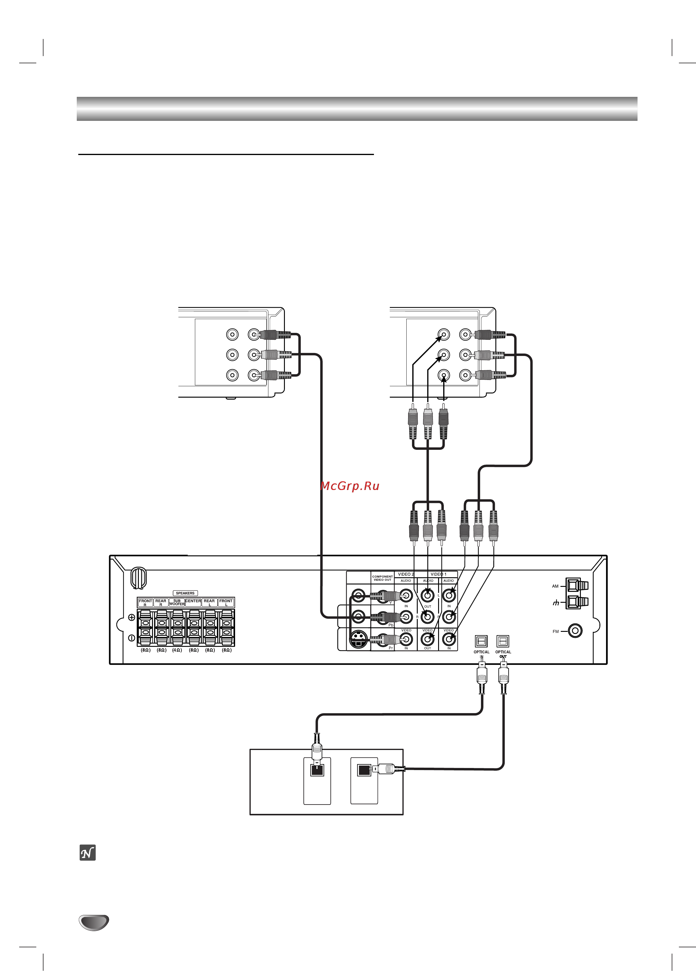 LG LH-D6530 [10/36] Audio l