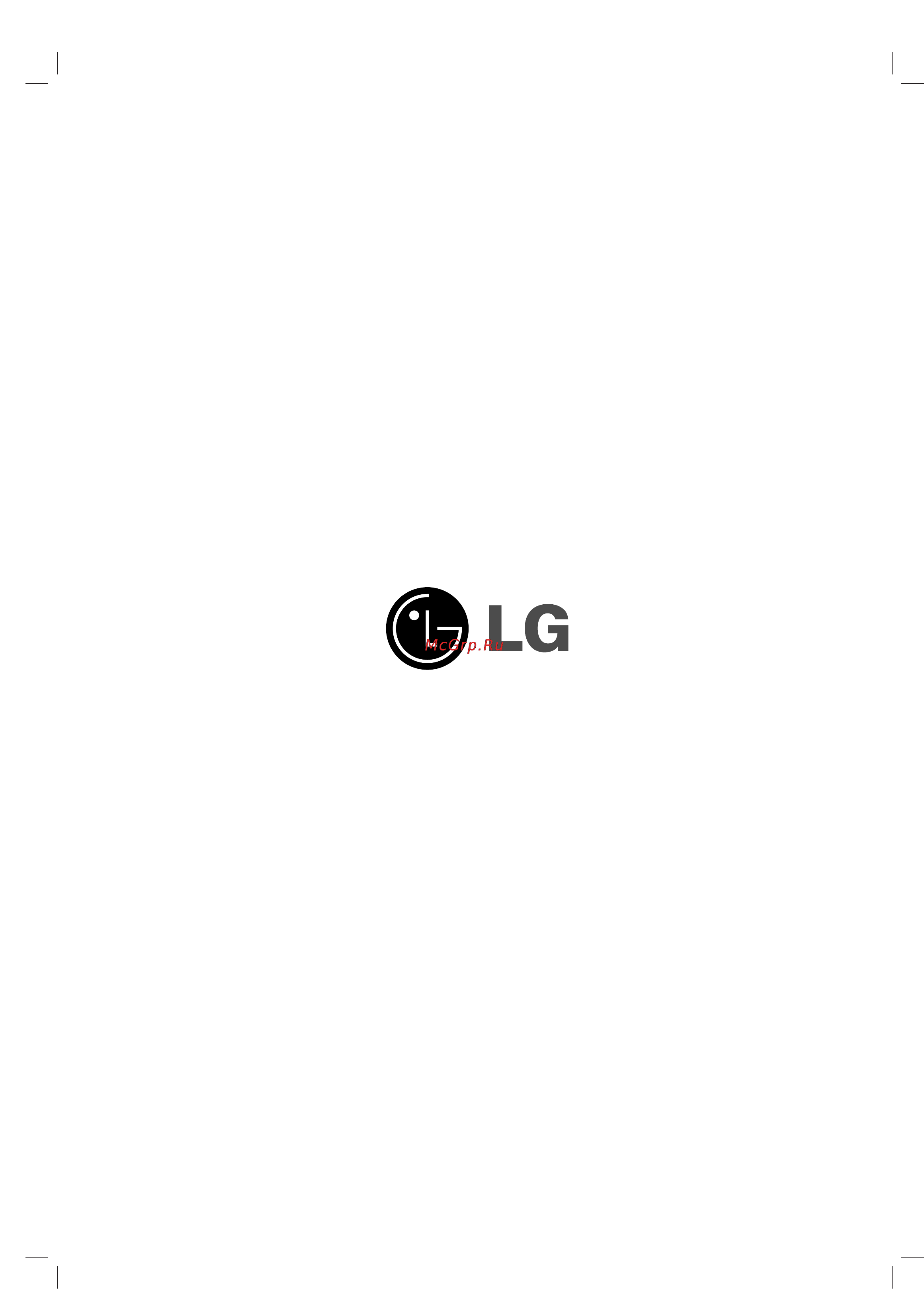 LG LH-D6530 Инструкция по эксплуатации онлайн [36/36] 41405