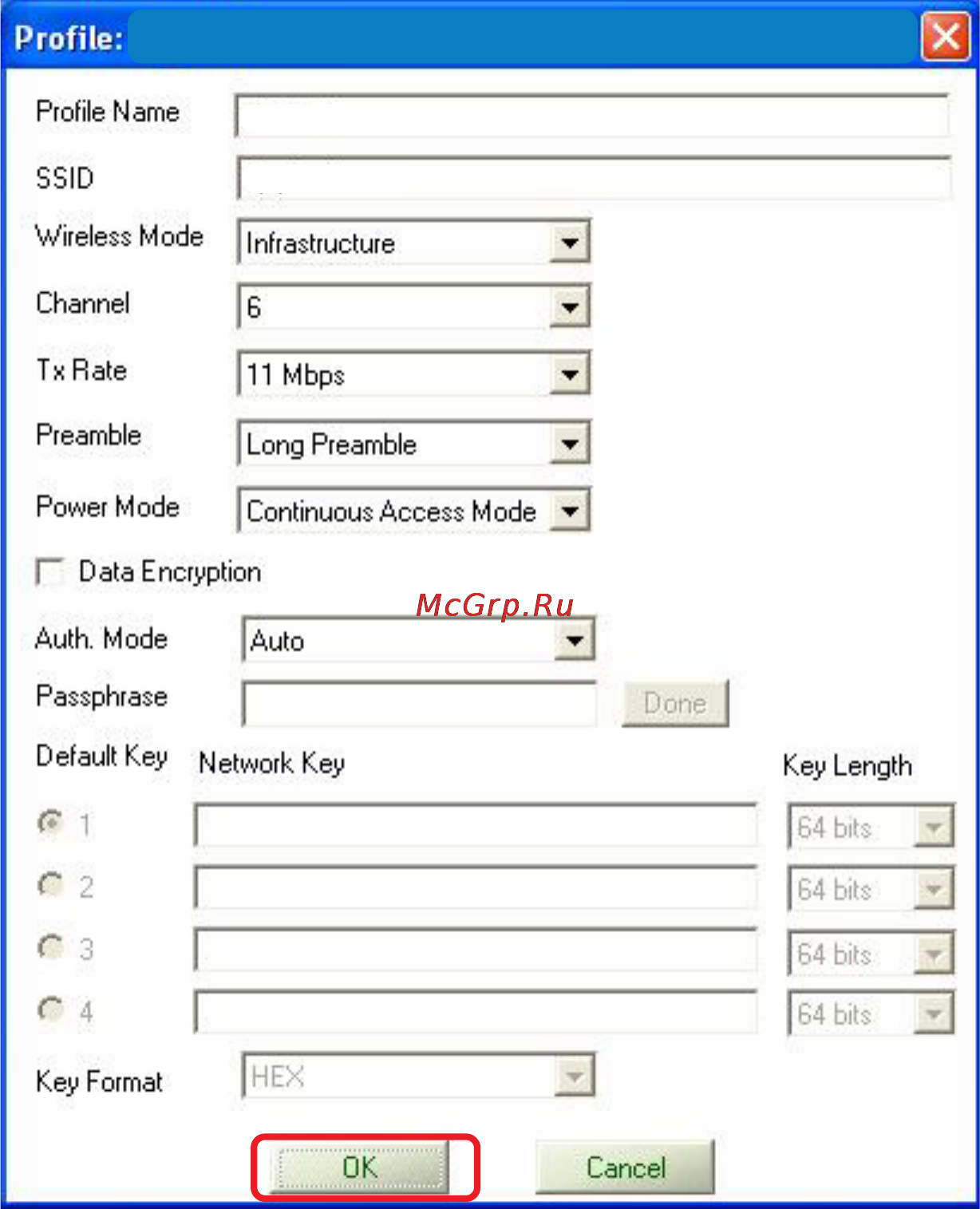 D-Link DWL-120+ [16/38] Using the configuration utility continued
