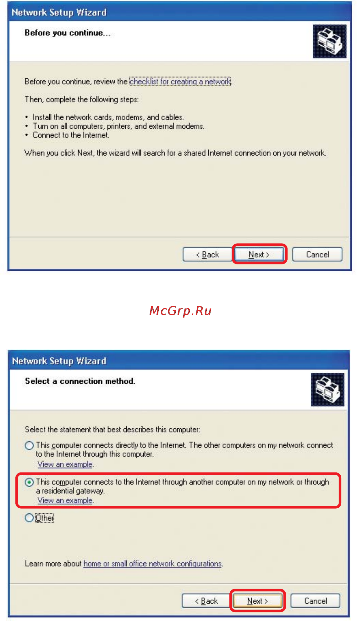 D-Link DWL-120+ [19/38] Networking basics