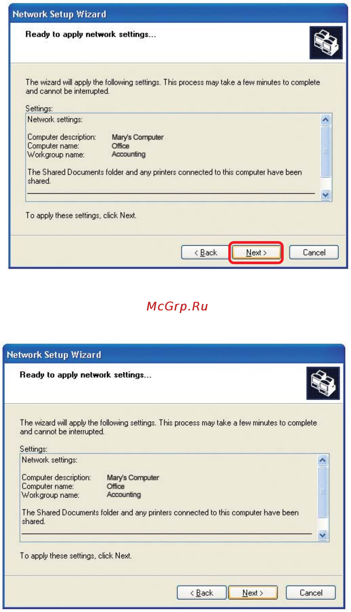 D-Link DWL-120+ [21/38] Networking basics