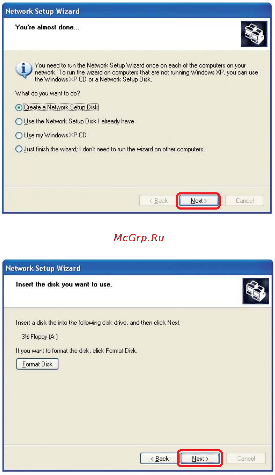 D-Link DWL-120+ [22/38] Networking basics