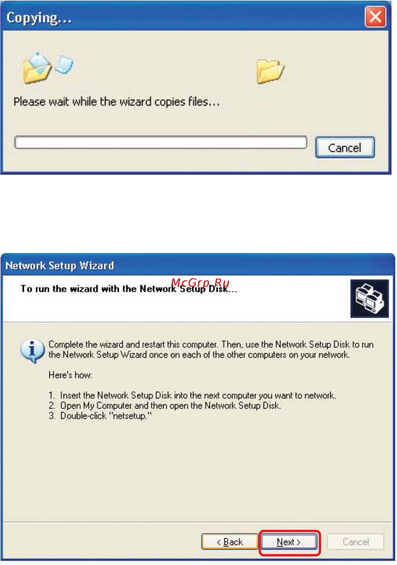 D-Link DWL-120+ [23/38] Networking basics