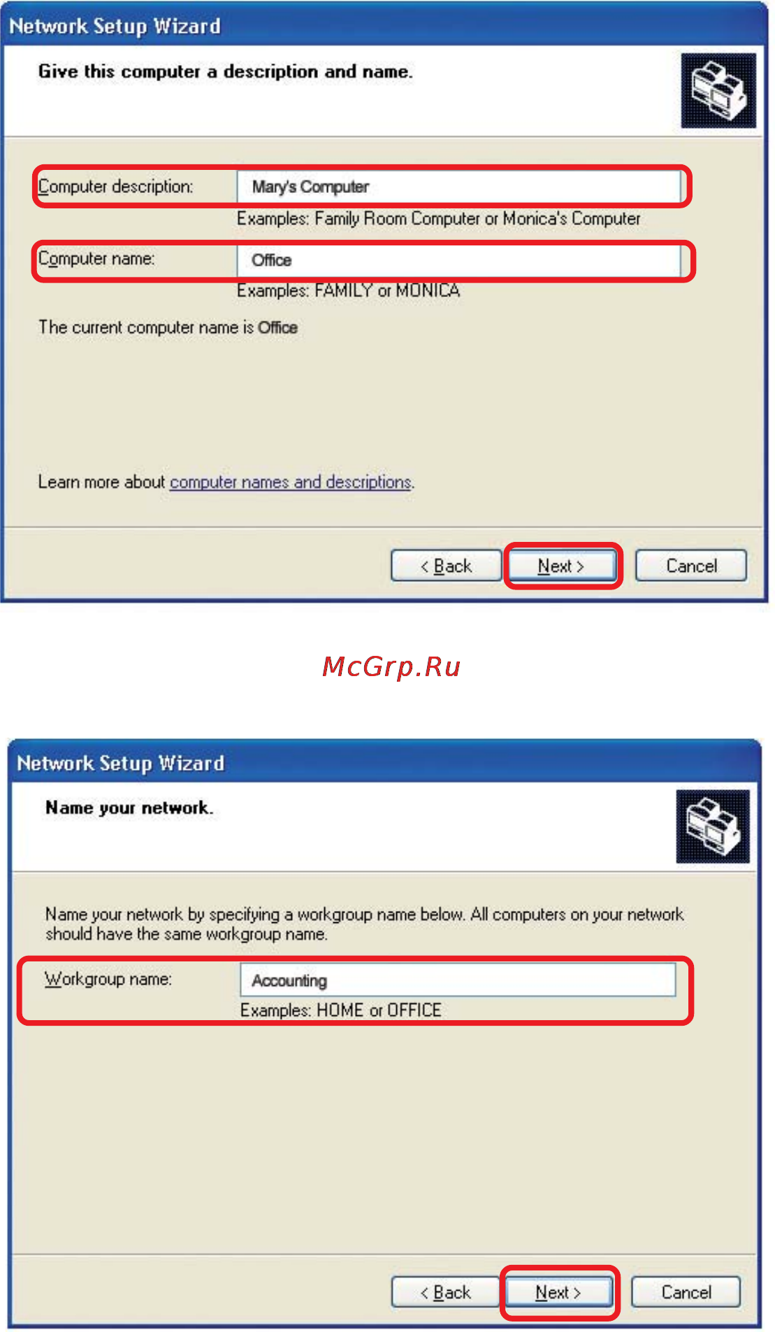 D-Link DWL-650+ [20/41] Networking basics continued