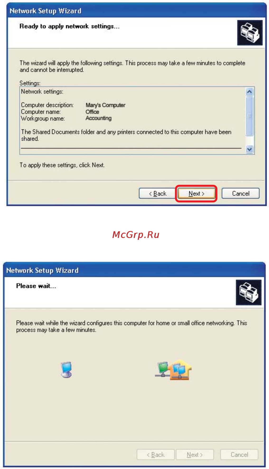 D-Link DWL-650+ [21/41] Networking basics continued