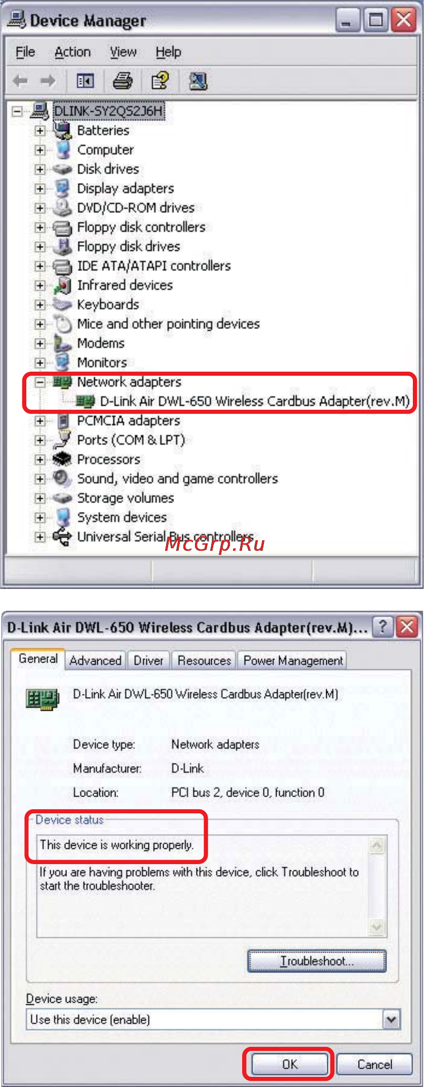 D-Link DWL-650+ [32/41] Troubleshooting continued