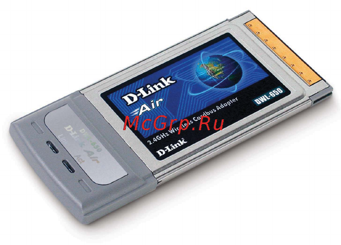 D-Link DWL-650+ [5/41] Features and benefits