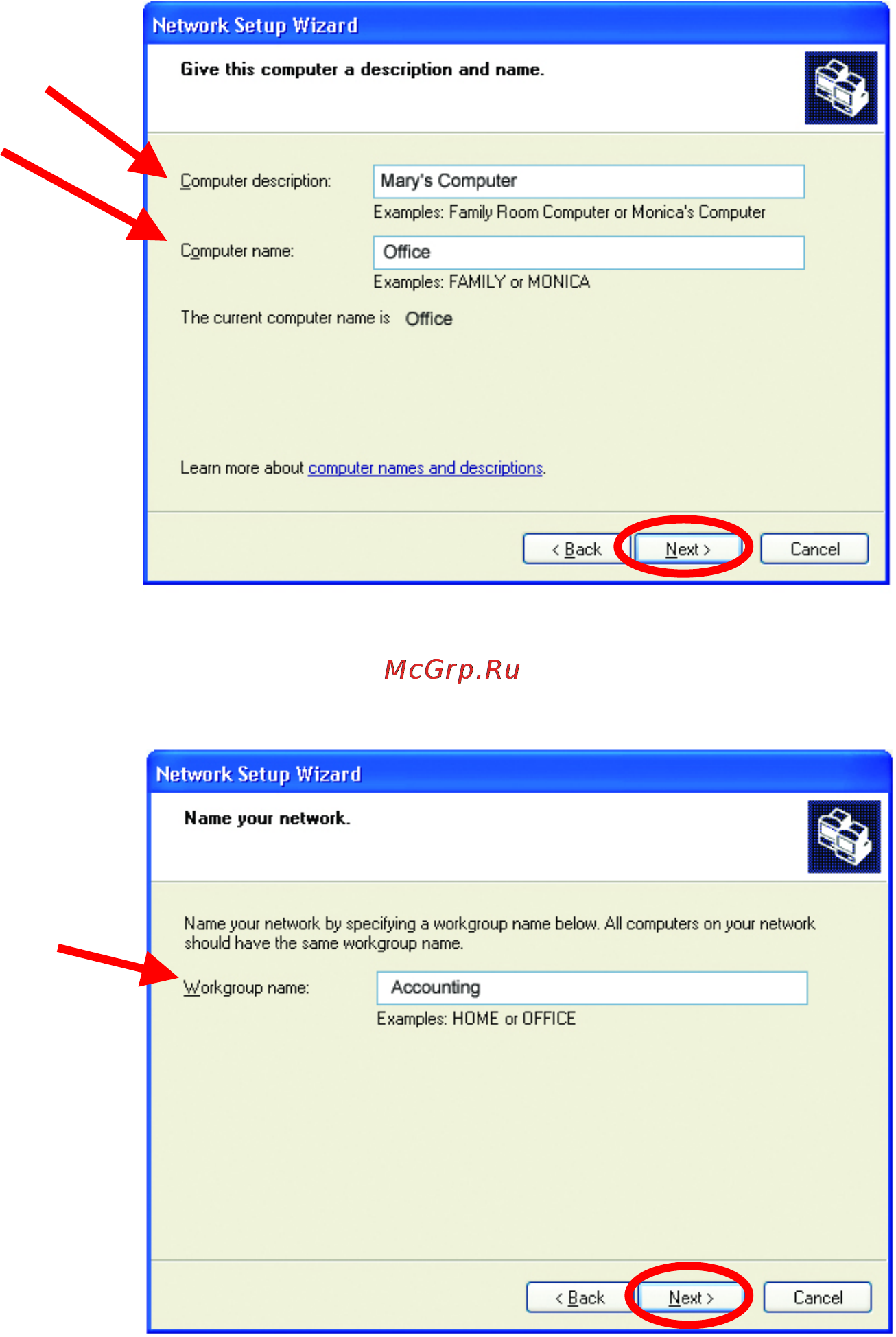 D-Link DWL-800AP+ [26/58] Networking basics