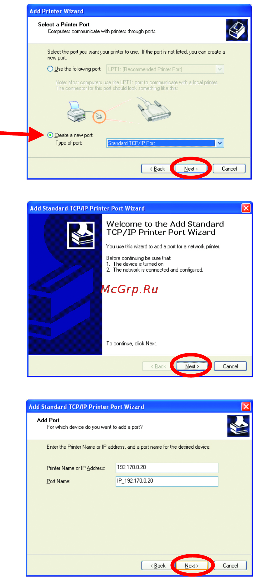 D-Link DWL-800AP+ [49/58] Networking basics sharing an lpr printer