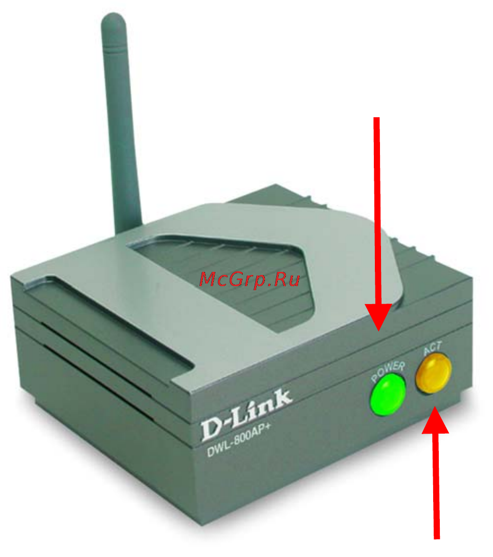 D-Link DWL-800AP+ Инструкция по эксплуатации онлайн [7/58] 41423