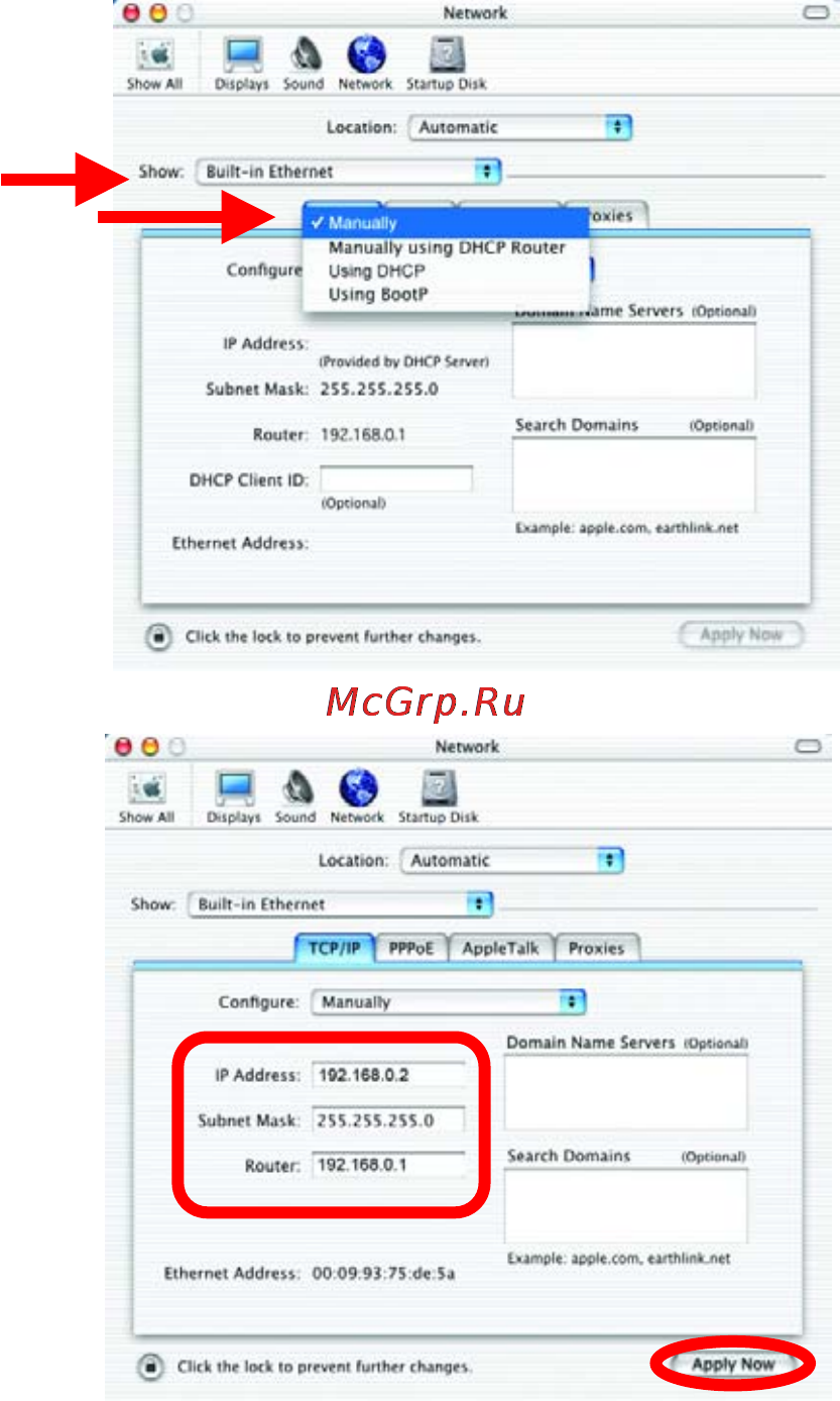 D-Link DWL-810+ Инструкция по эксплуатации онлайн [21/29] 41428