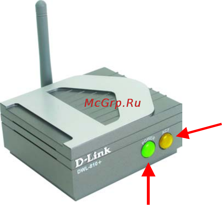 D-Link DWL-810+ [5/29] Features and benefits