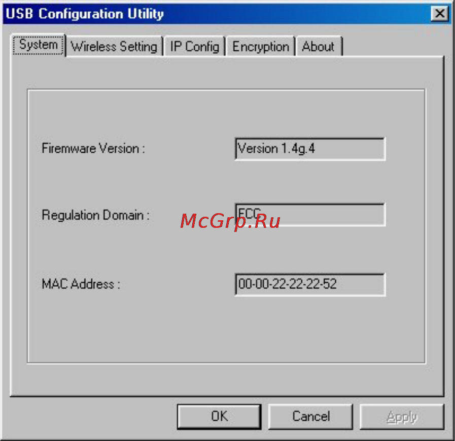 D-Link DWL-900AP [19/61] Usb configuration utility