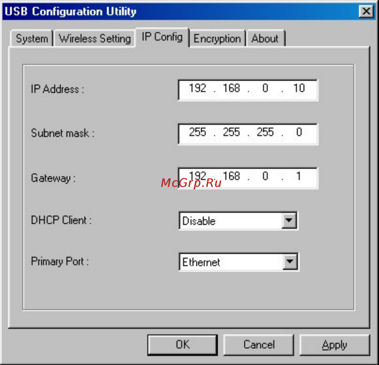 D-Link DWL-900AP [20/61] Usb configuration utility continued