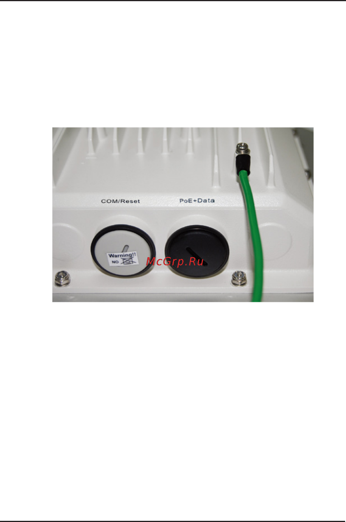 D-Link DAP-3760 [10/20] Включение питания
