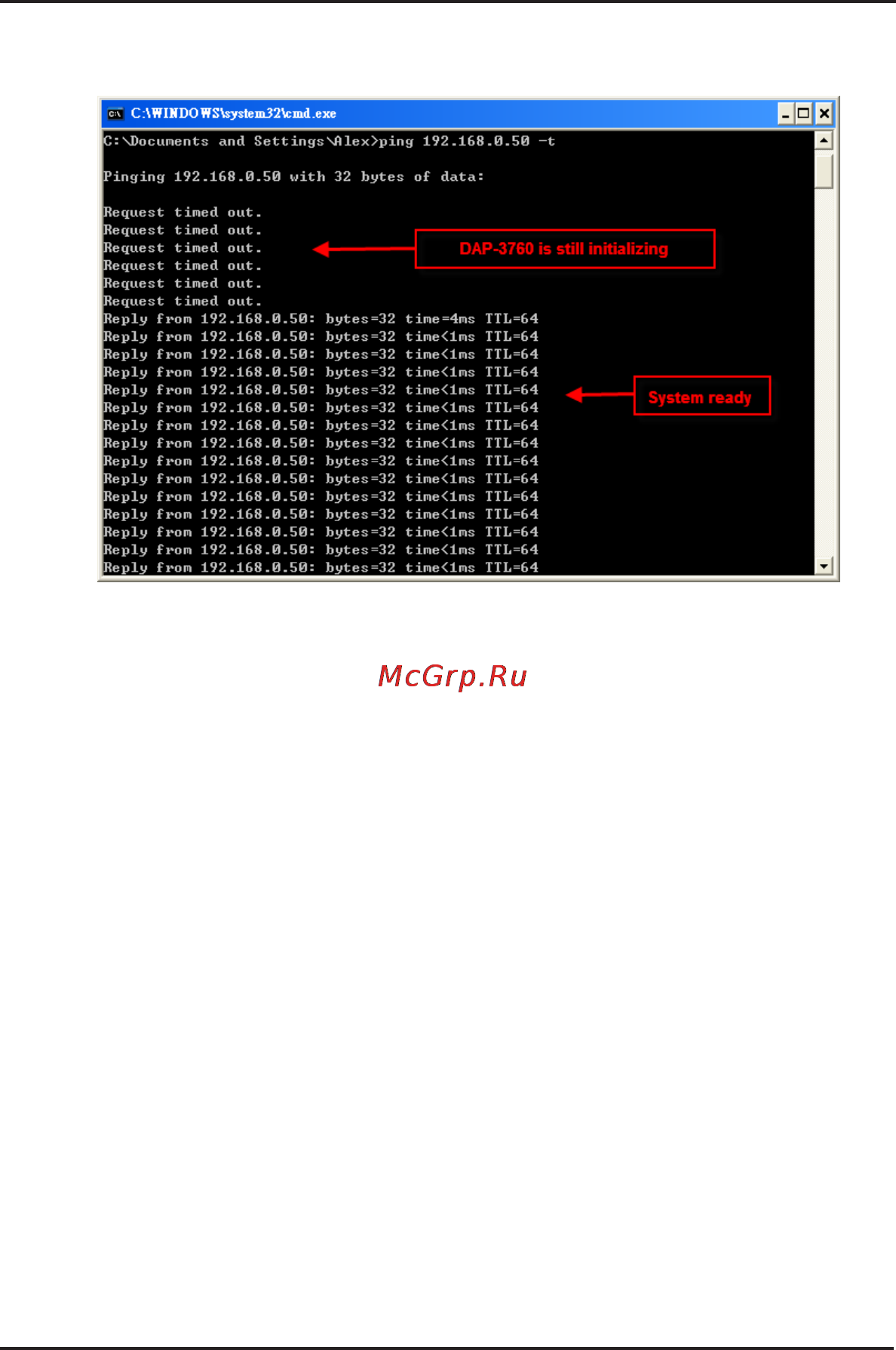 D-Link DAP-3760 Инструкция по эксплуатации онлайн [13/20] 41443