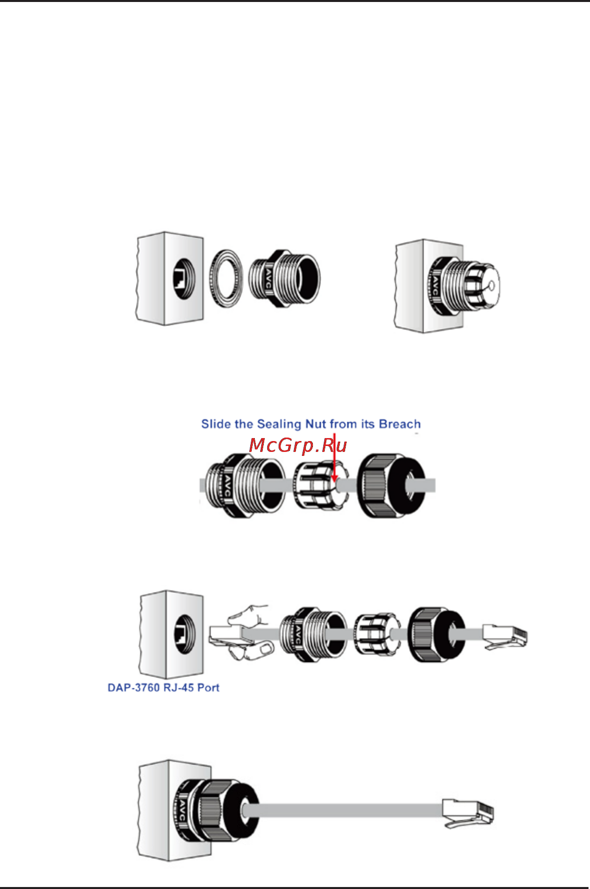 D-Link DAP-3760 [9/20] Включение питания