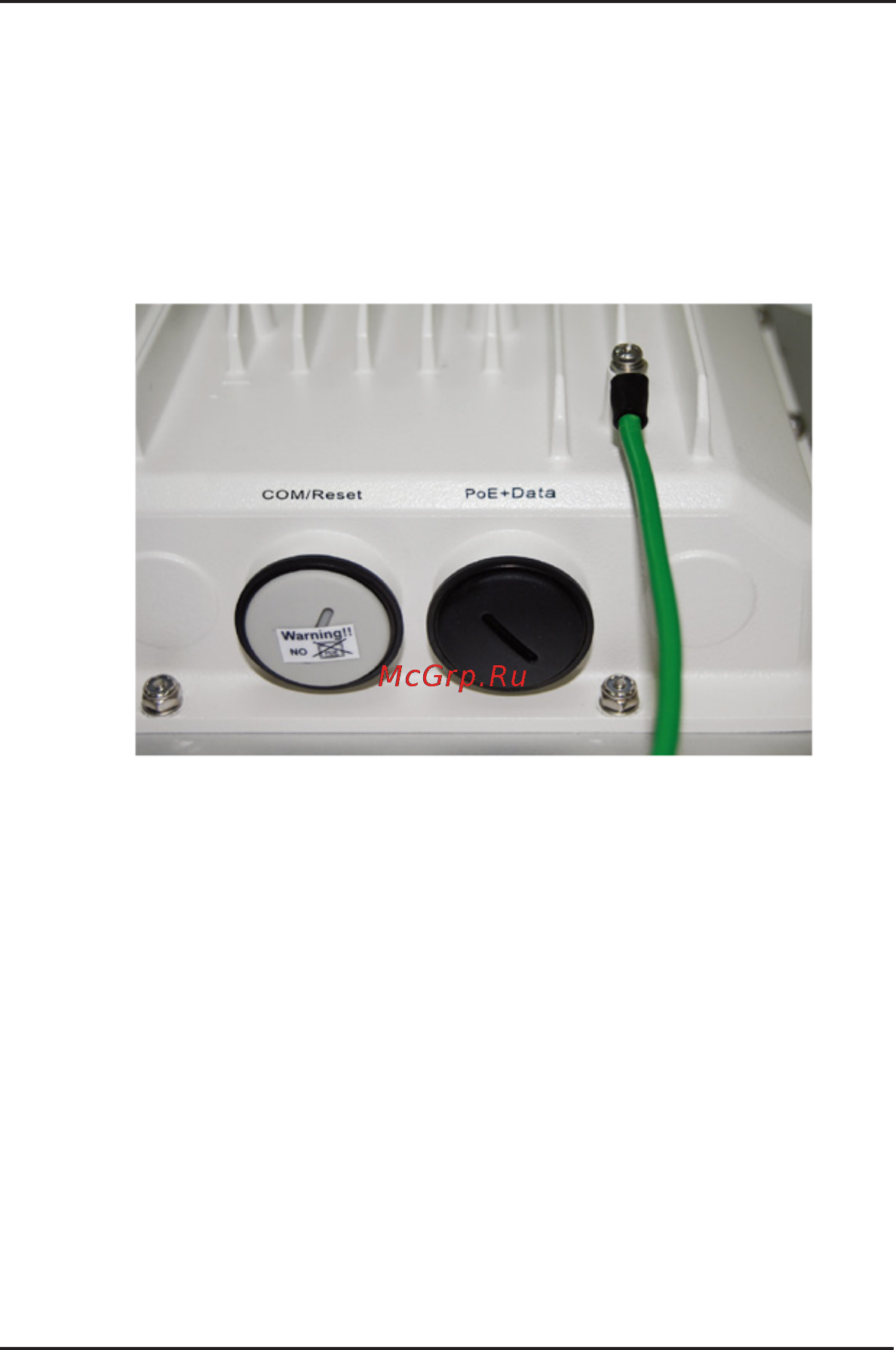D-Link DAP-3860 [10/25] Включение питания