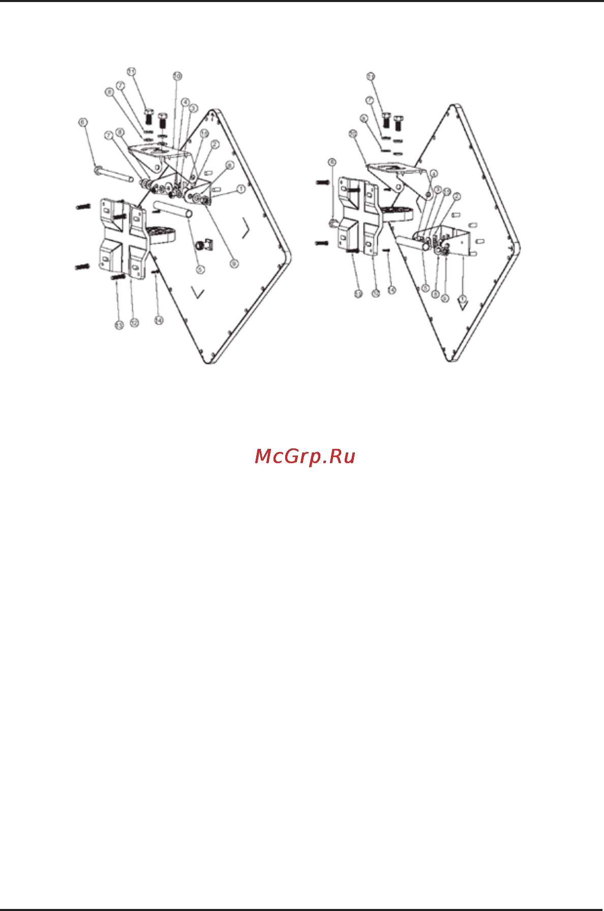D-Link DAP-3860 Инструкция по эксплуатации онлайн [15/25] 41447