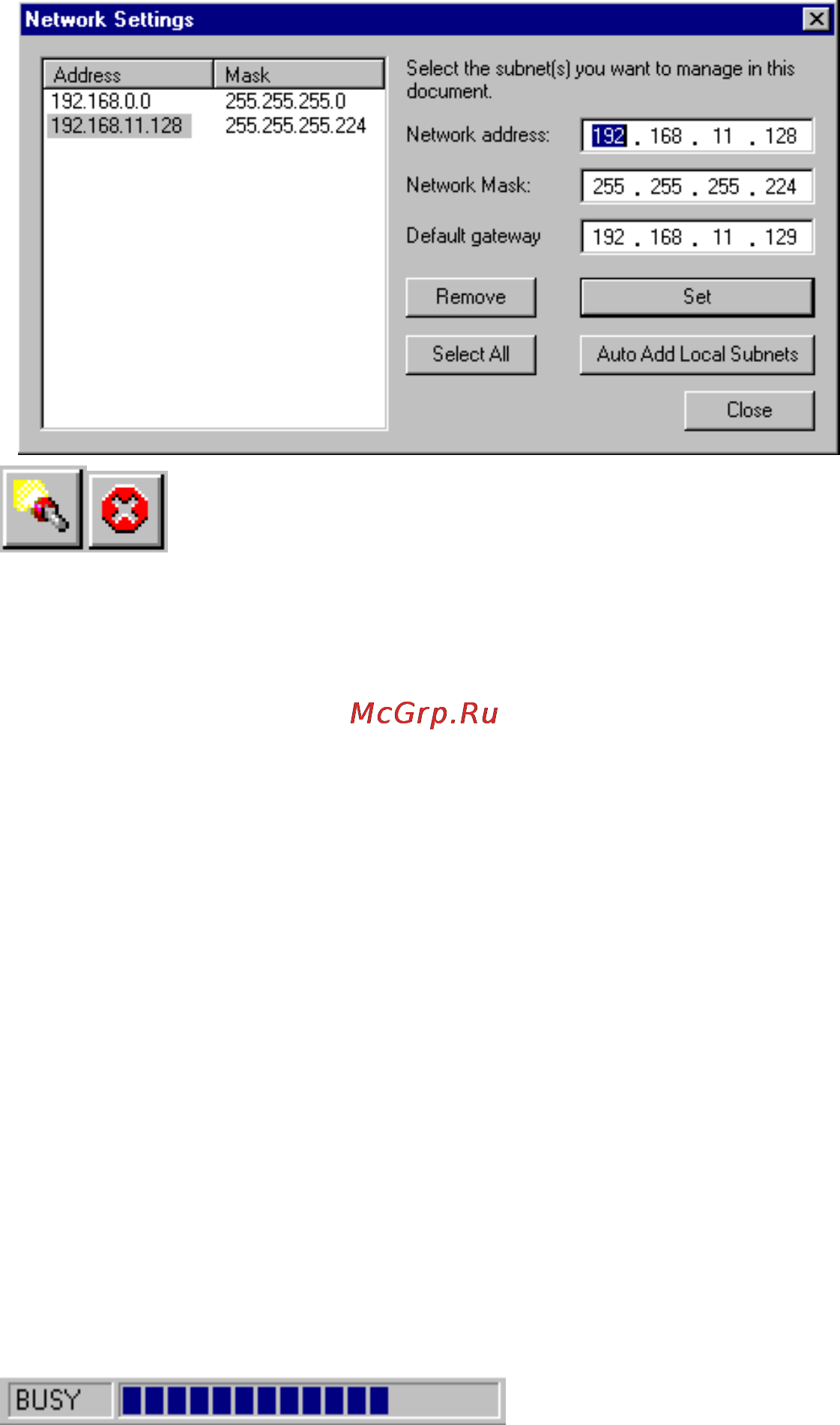 D-Link DWL-1000AP [16/24] Manually programming ip addresses