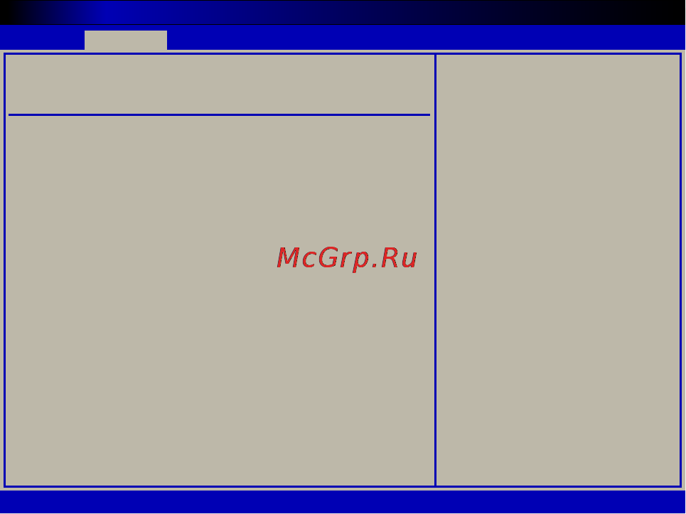 Viewsonic PC mini 132 [19/35] Advancedmenu