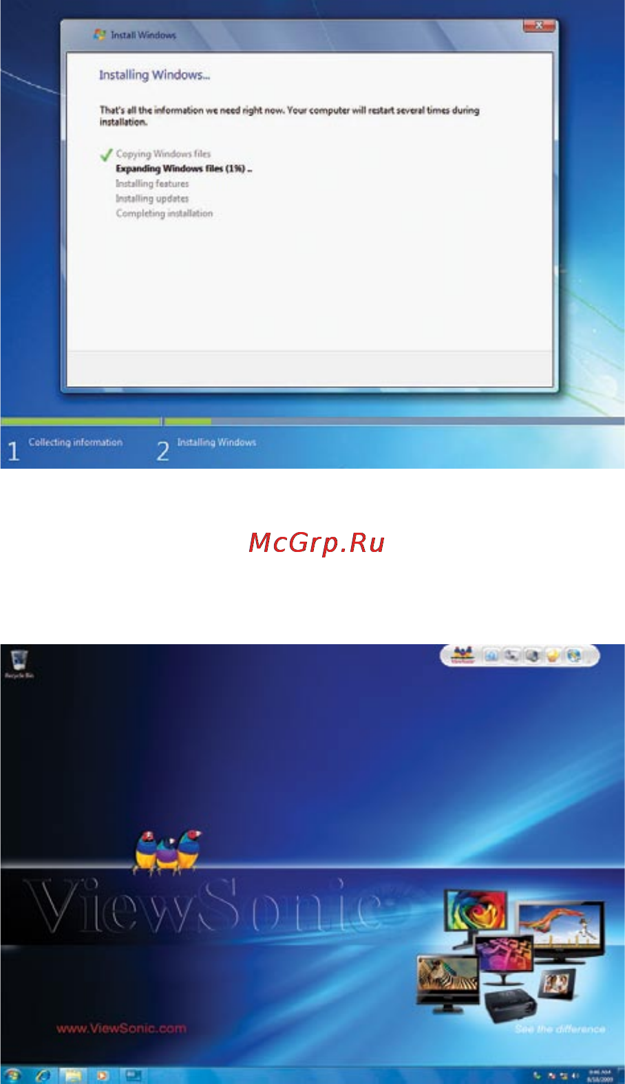 Viewsonic PC mini 132 Инструкция по эксплуатации онлайн [29/35] 41465
