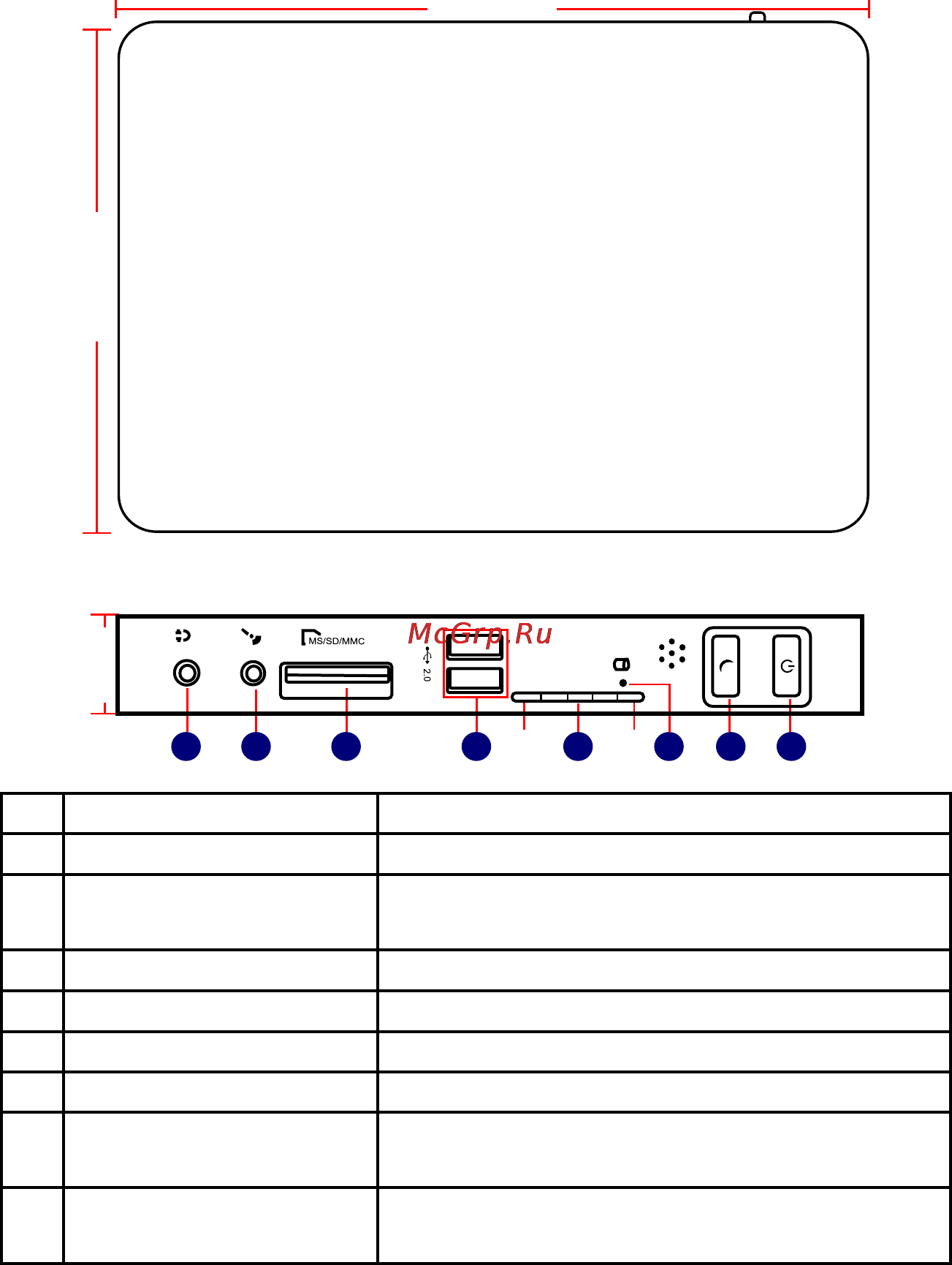 Viewsonic PC mini 132 [9/35] Introduction