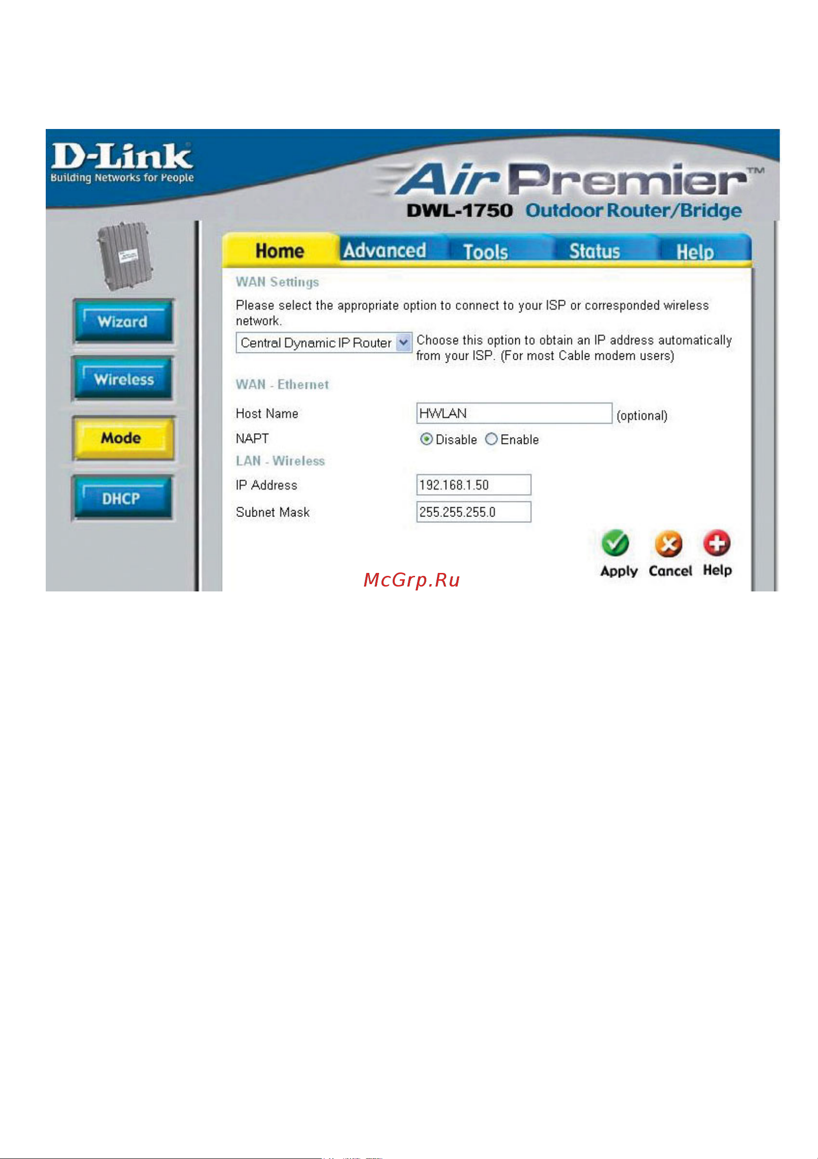 D-Link DWL-1700AP [14/82] Using the configuration utility continued