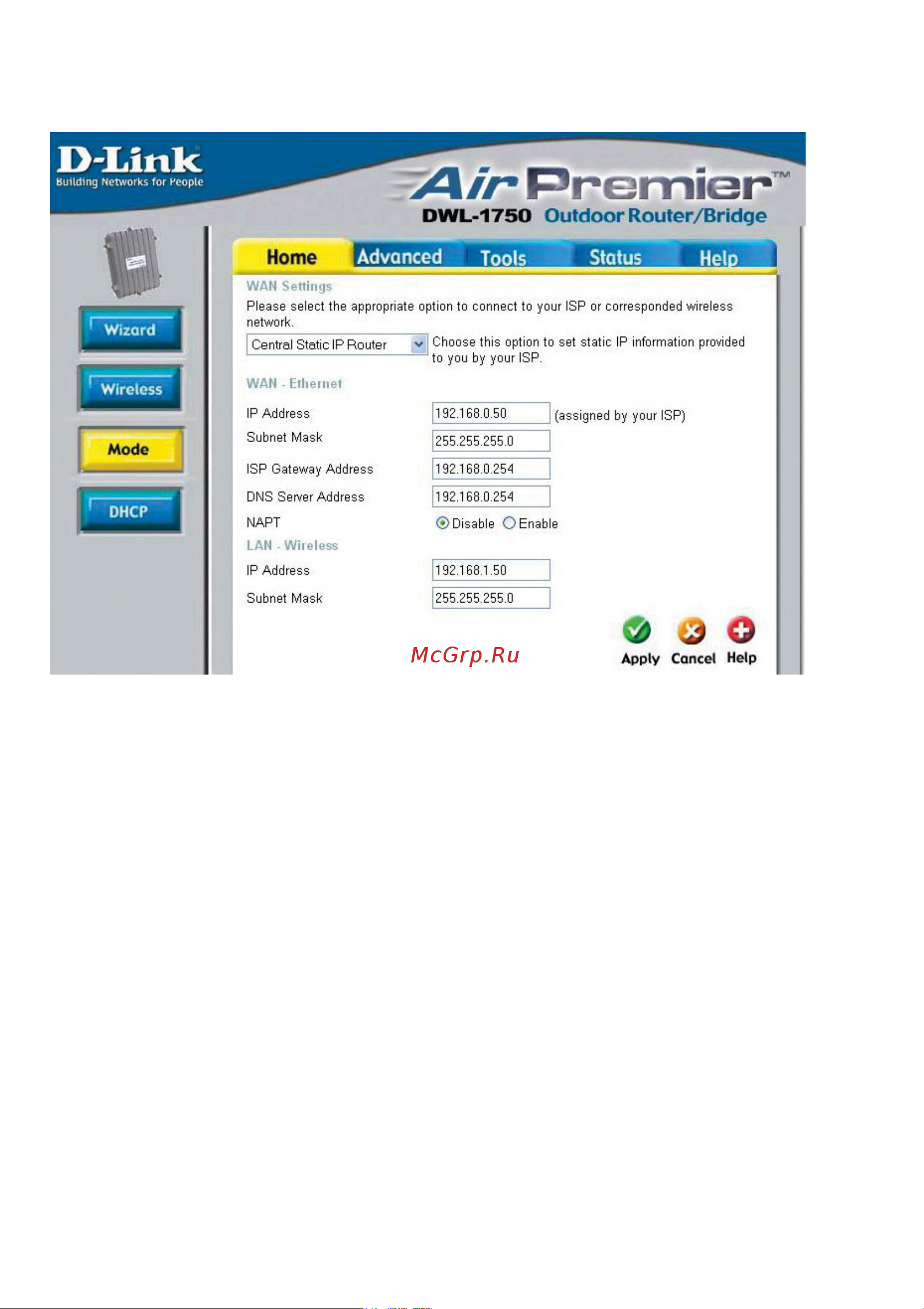 D-Link DWL-1700AP [15/82] Using the configuration utility continued