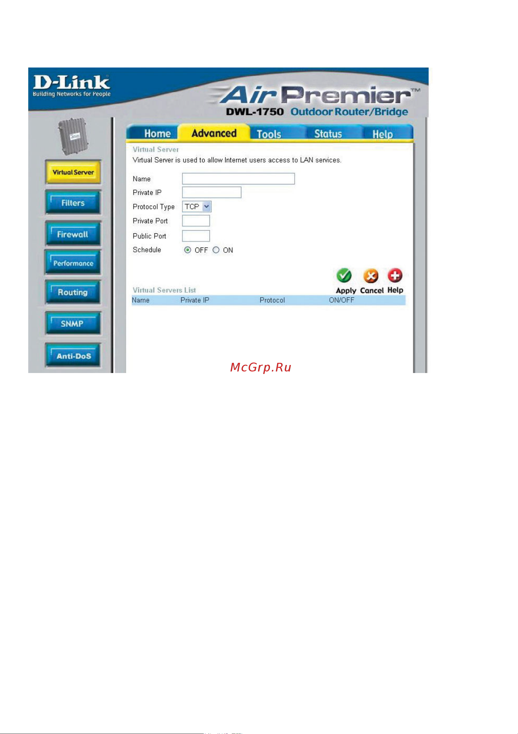 D-Link DWL-1700AP [21/82] Using the configuration utility continued