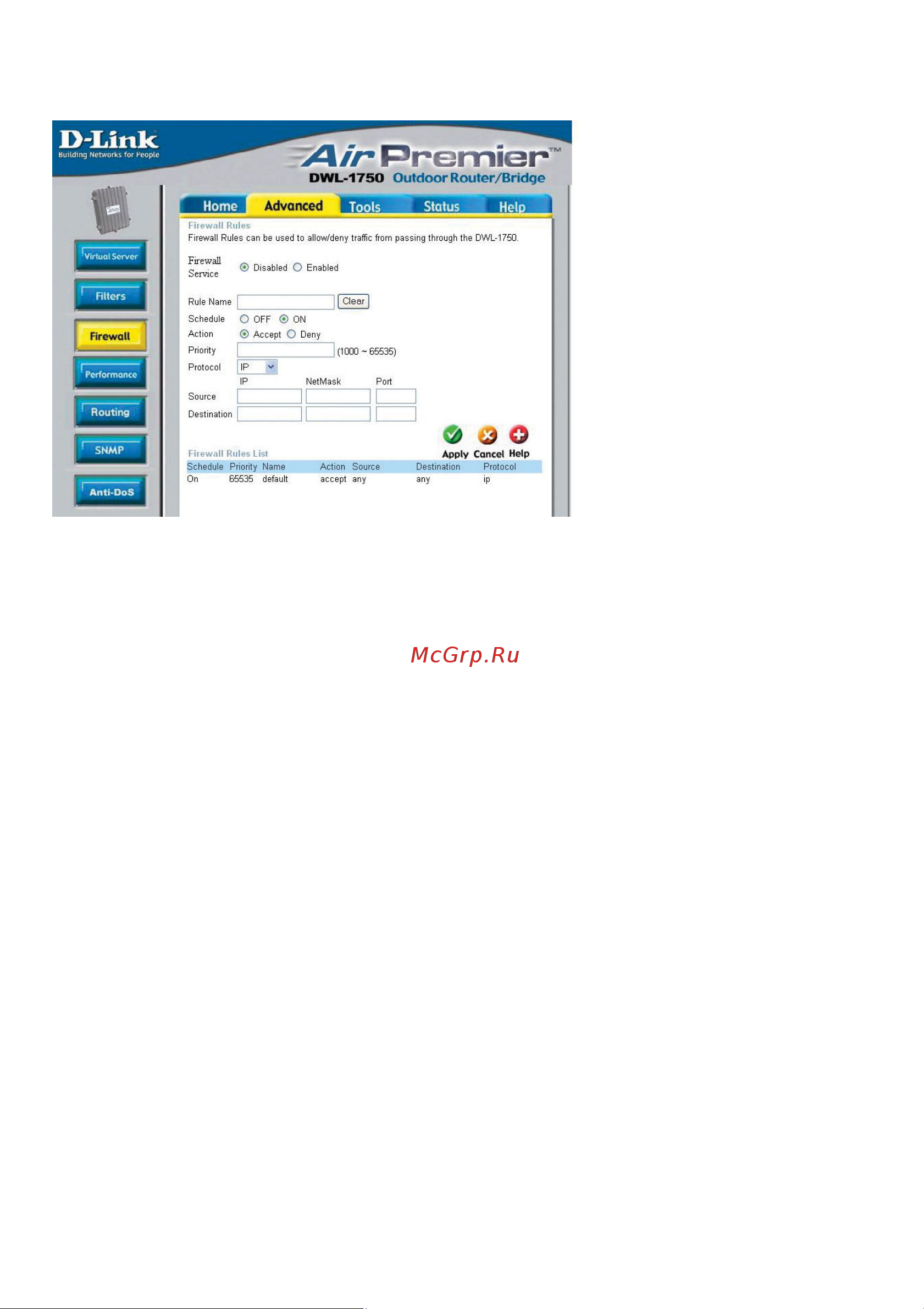 D-Link DWL-1700AP [23/82] Using the configuration utility continued