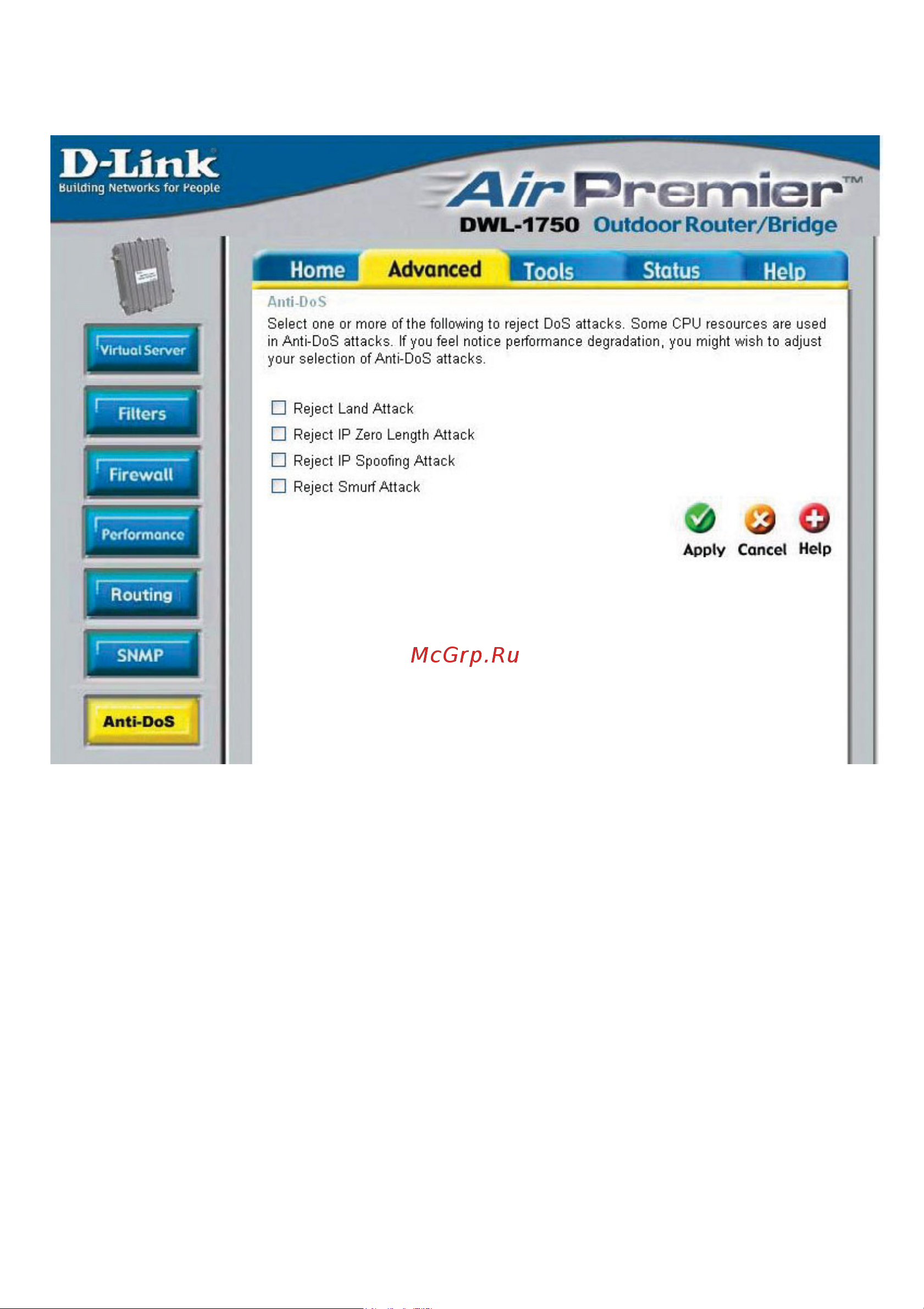 D-Link DWL-1700AP [27/82] Using the configuration utility continued