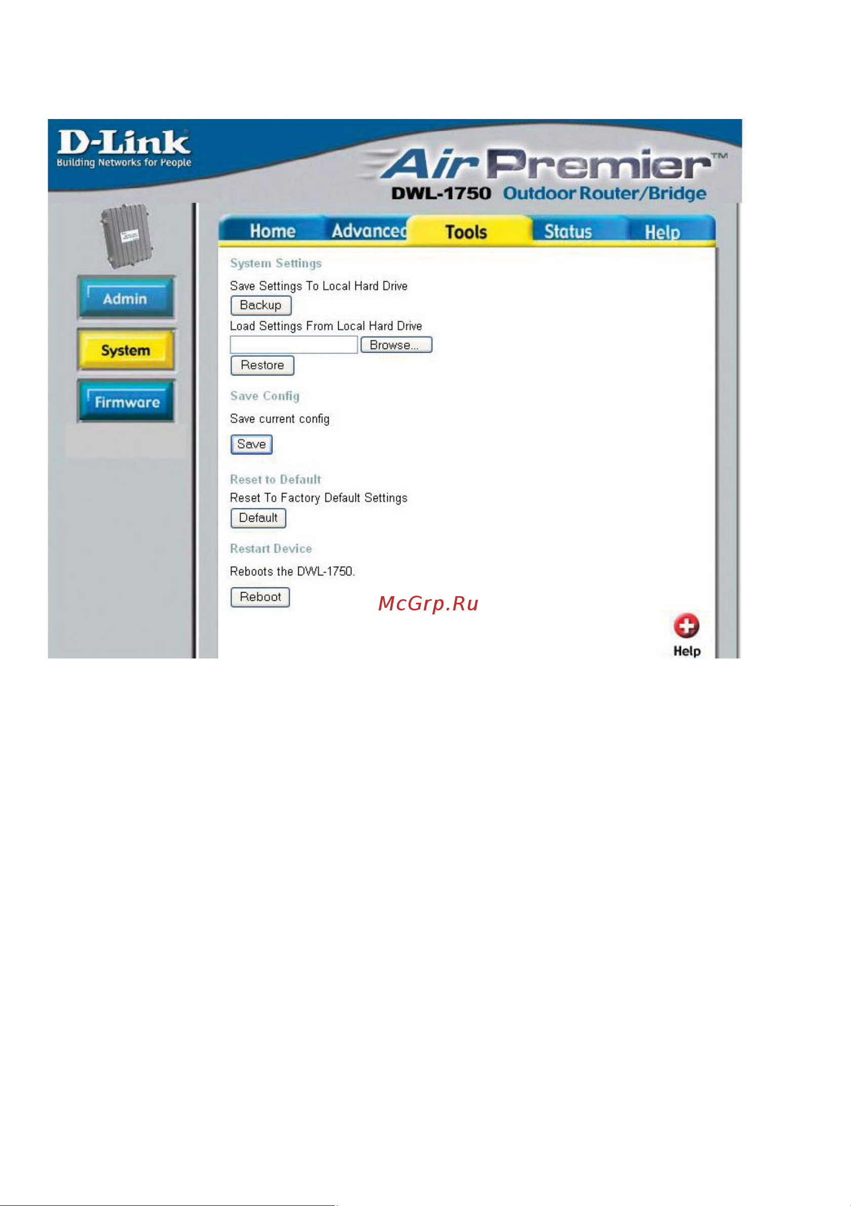 D-Link DWL-1700AP [29/82] Using the configuration utility continued