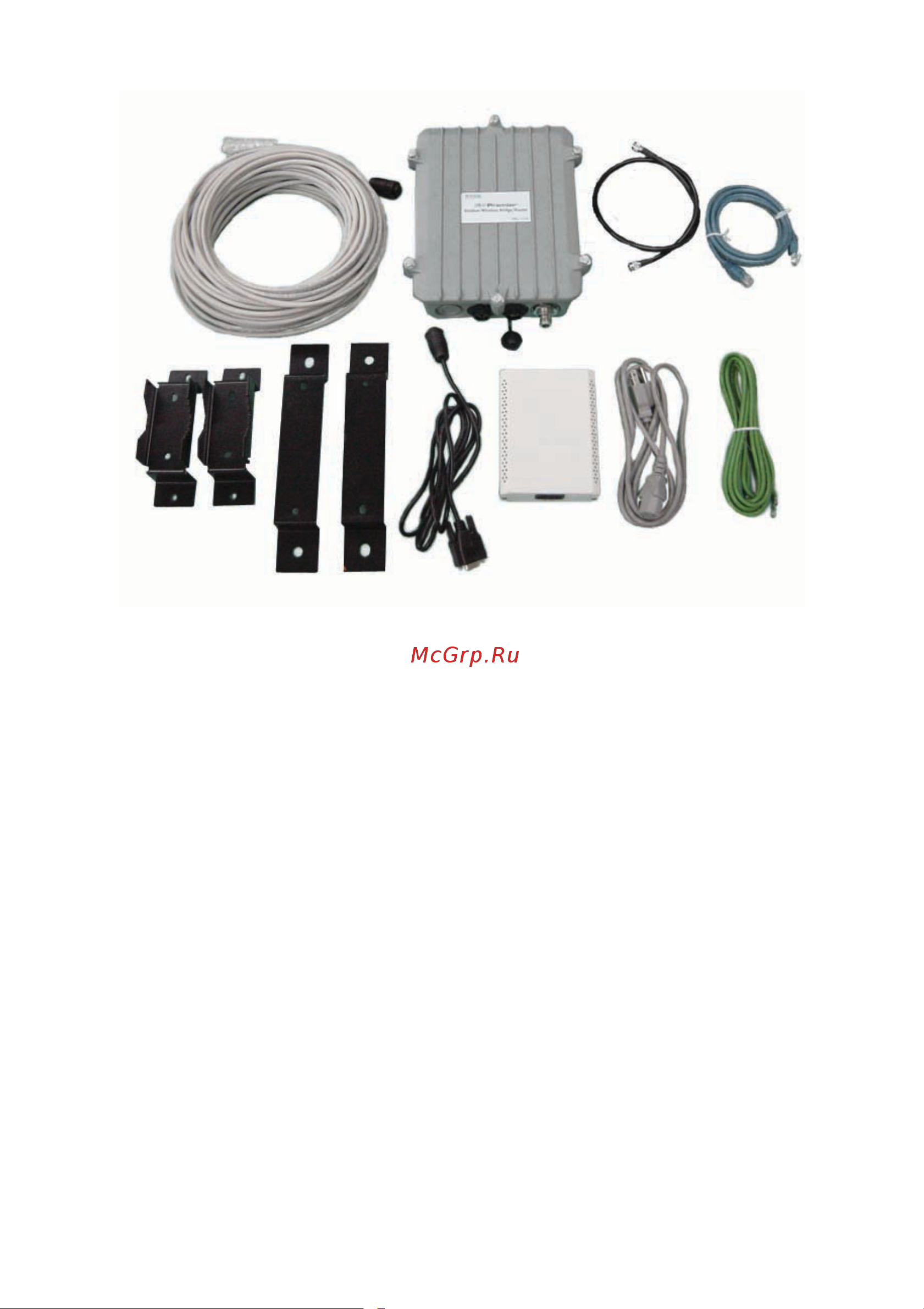 D-Link DWL-1700AP [3/82] Package contents