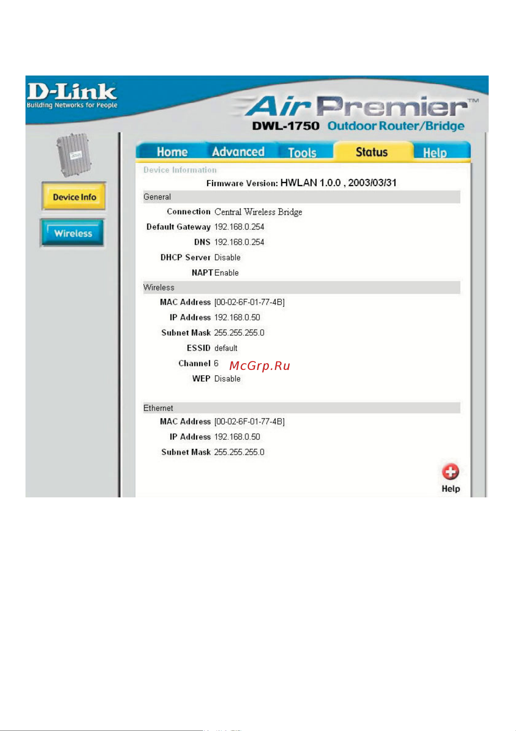 D-Link DWL-1700AP [31/82] Using the configuration utility continued