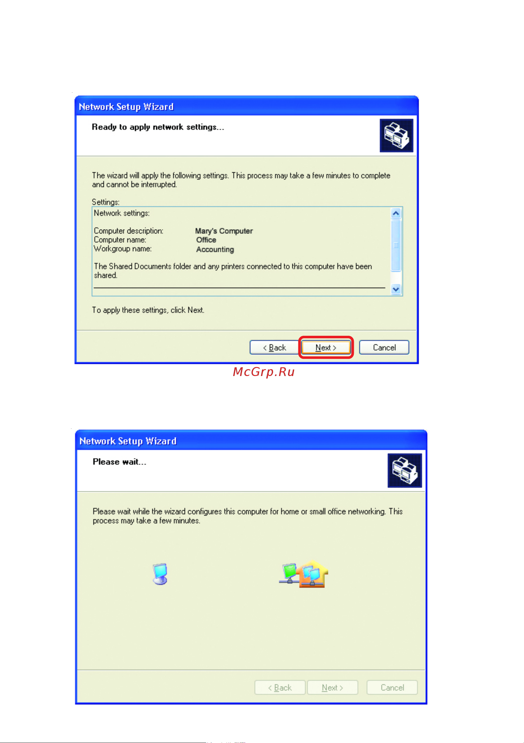 D-Link DWL-1700AP [36/82] Networking basics continued