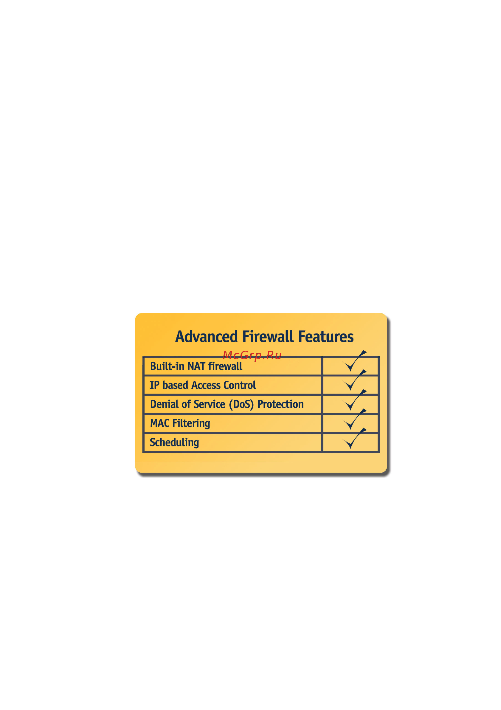 D-Link DWL-1700AP [8/82] Features