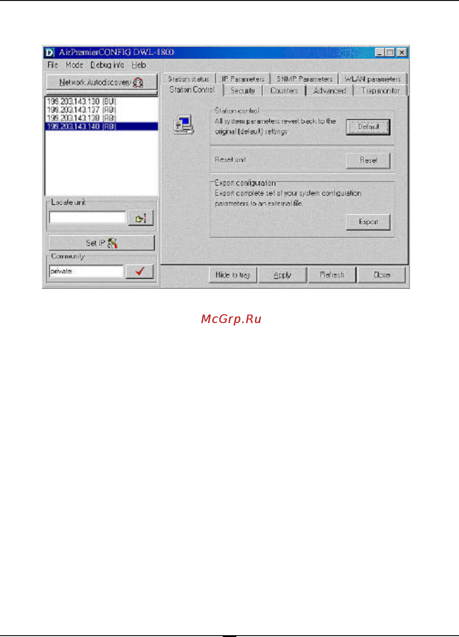 D-Link DWL-1800R Инструкция по эксплуатации онлайн [38/77] 41483