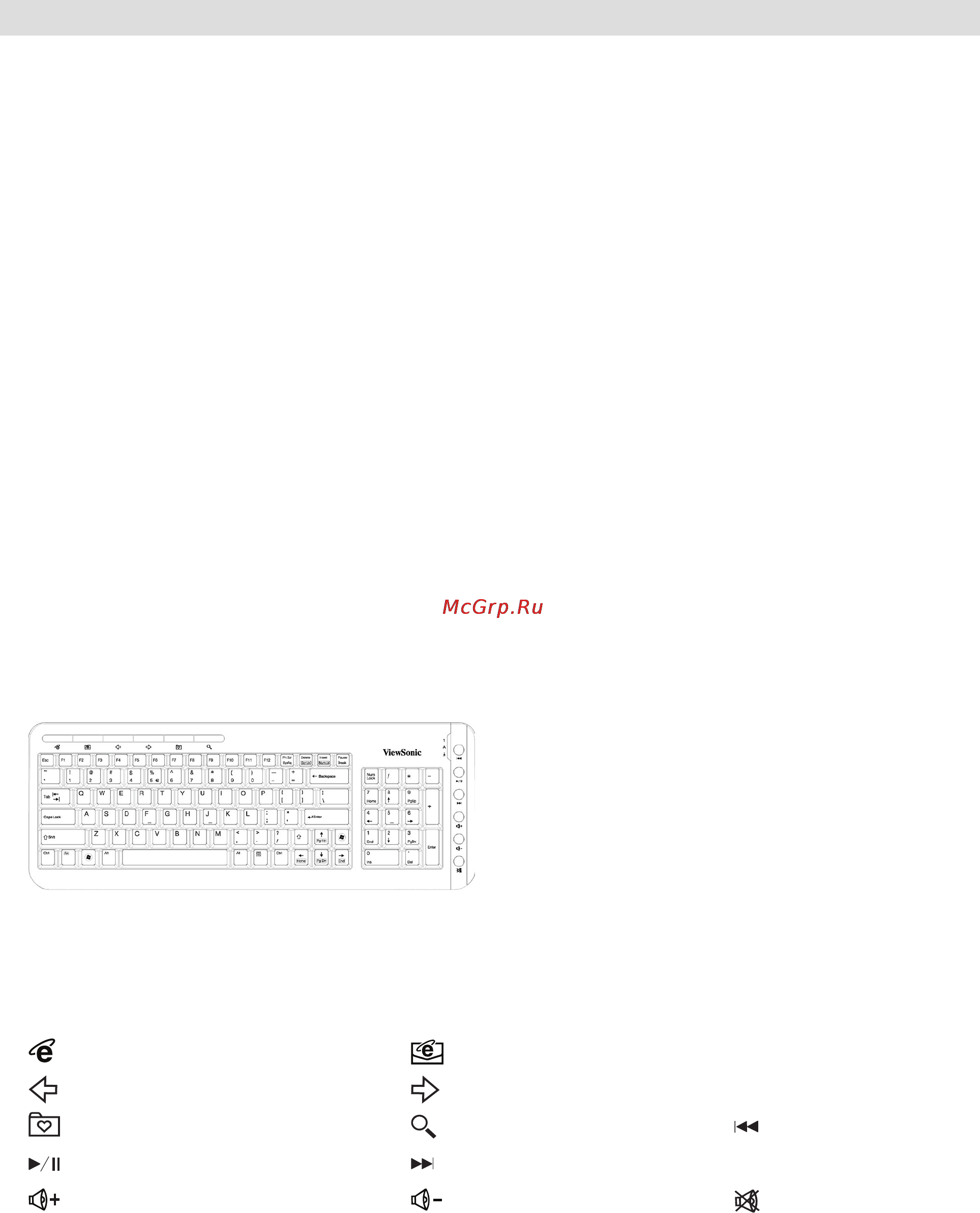 Viewsonic VPC100 [25/56] Использование