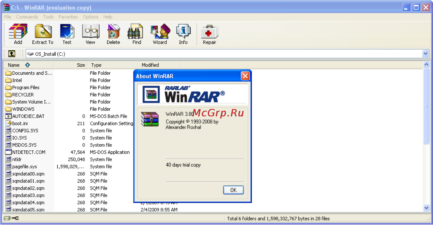 Viewsonic VPC100 [55/56] Trendmicrointernetsecurity 2009 пробная версияна60дней