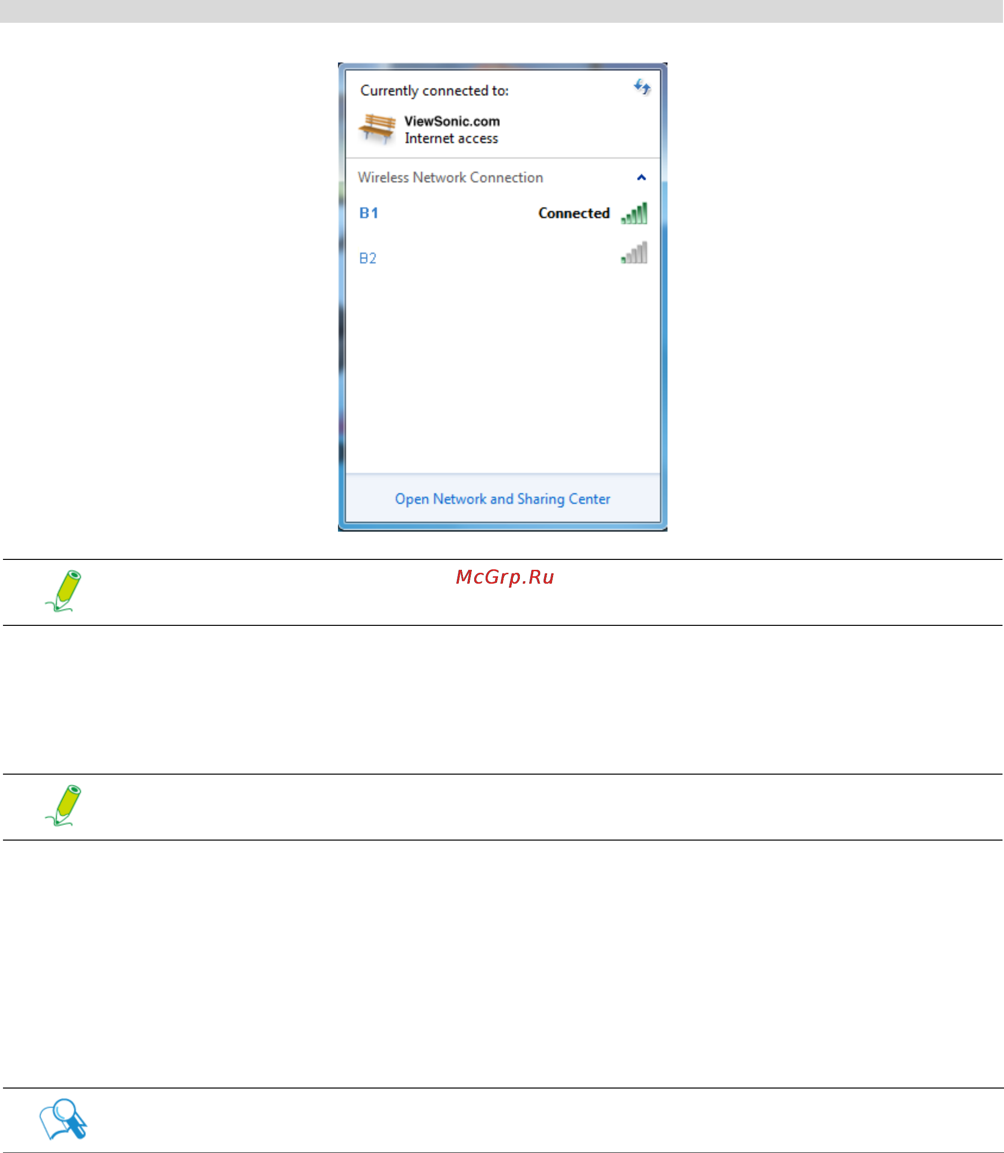 Viewsonic VPC101 [28/70] Работа с компьютером