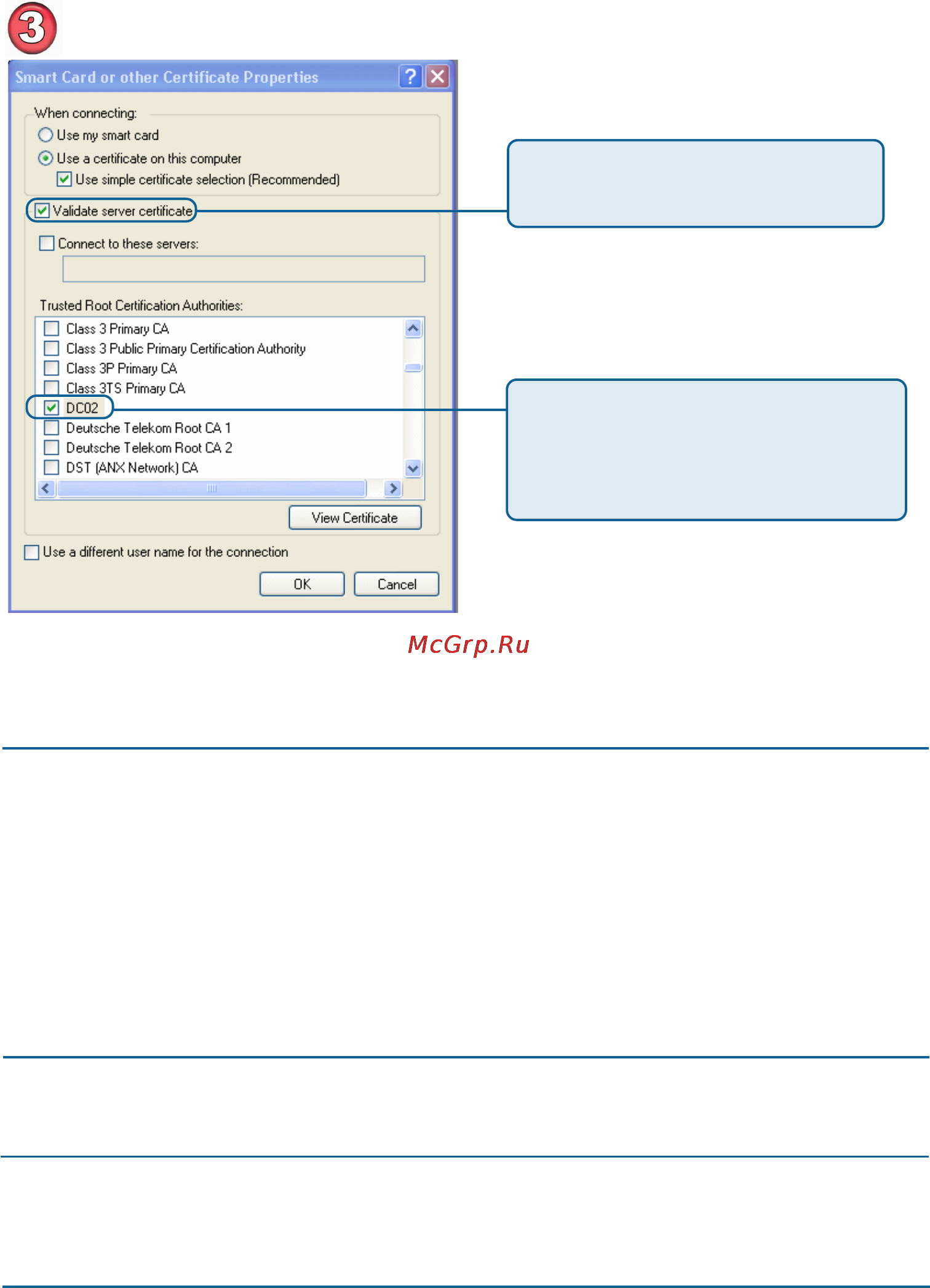 D-Link DWL-2200AP [143/192] Configure the following settings on the association tab on the network properties dialog