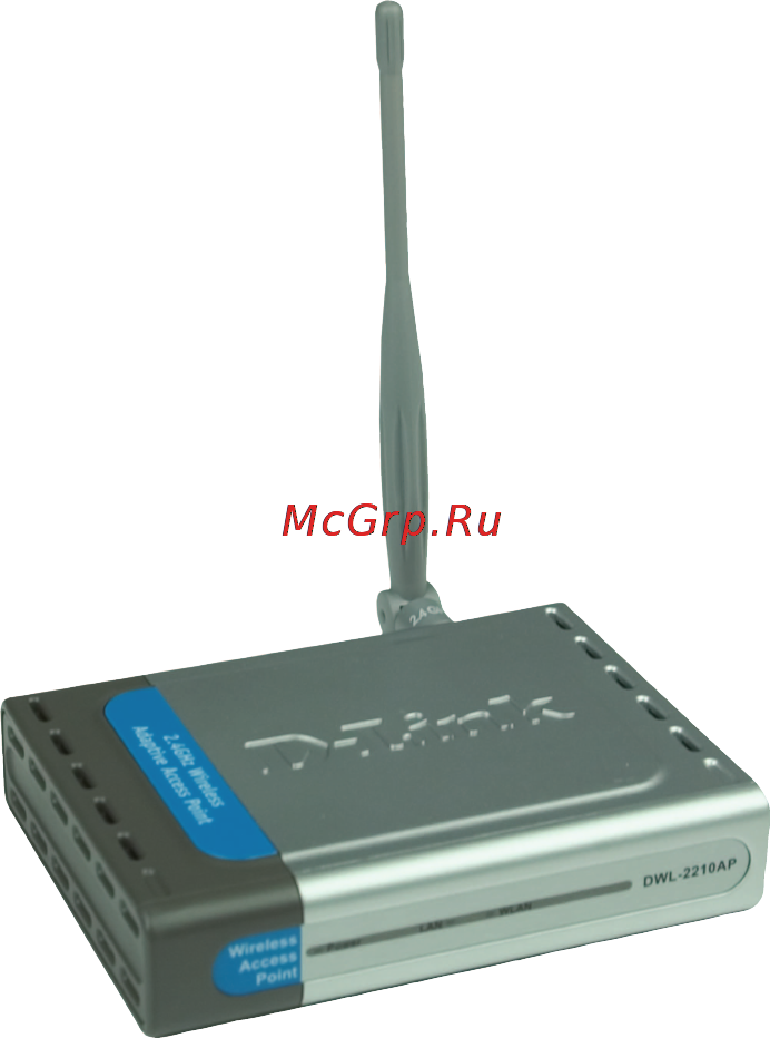 D-Link DWL-2200AP [3/192] Package contents