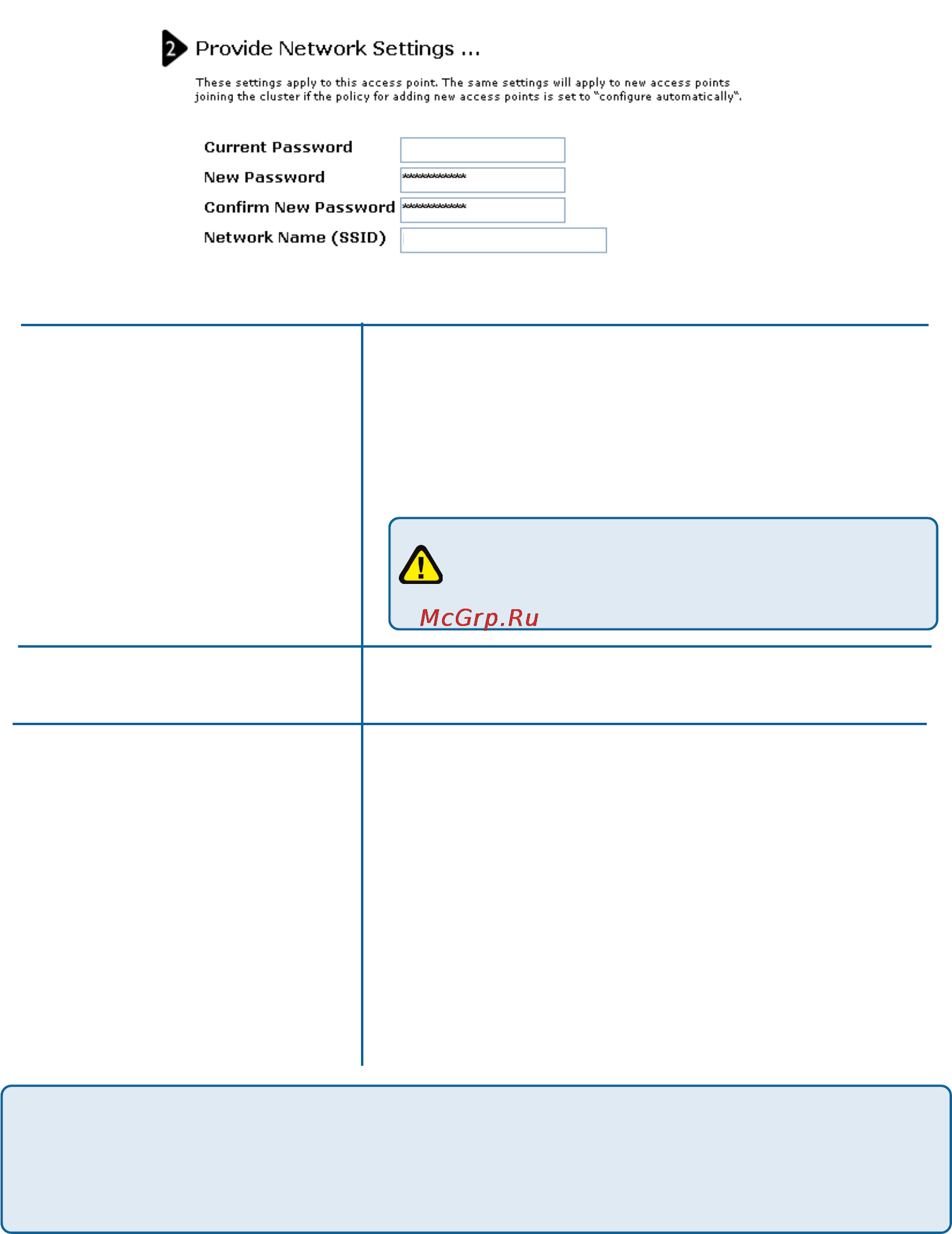 D-Link DWL-2200AP [31/192] Field description