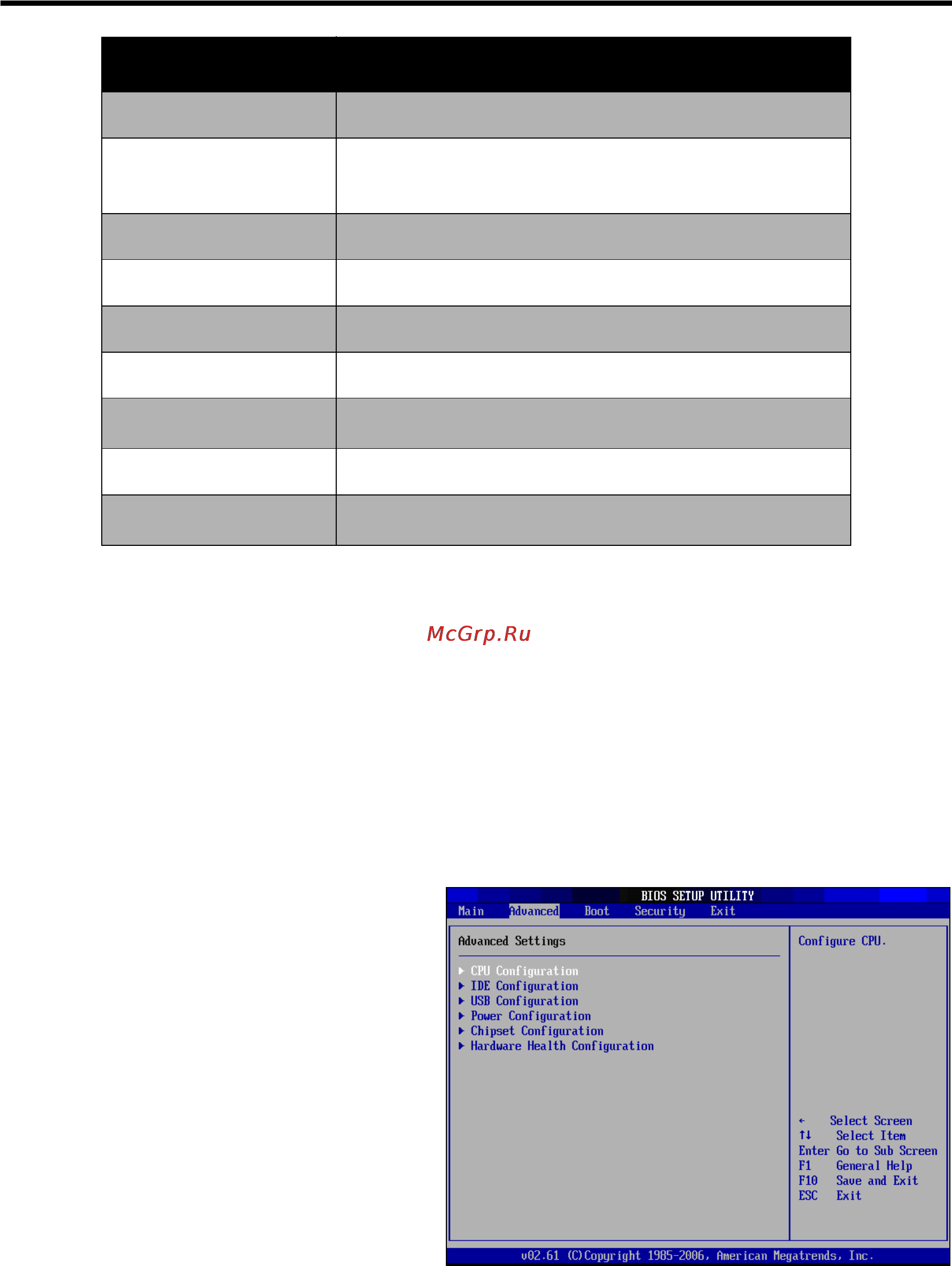Viewsonic VPC190 [27/49] Bios setup utility