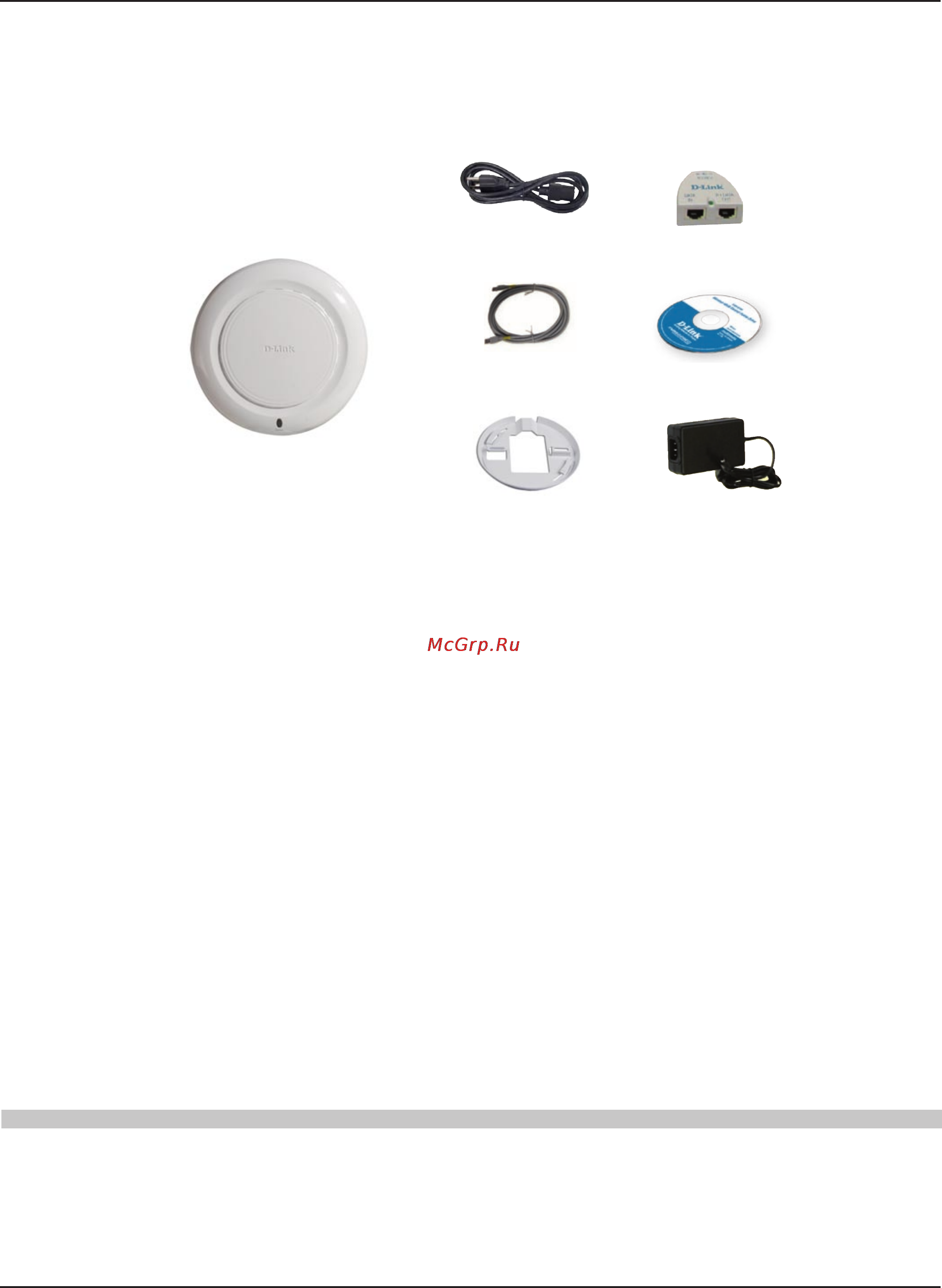 D-Link DWL-3260AP [3/109] Minimum system requirements