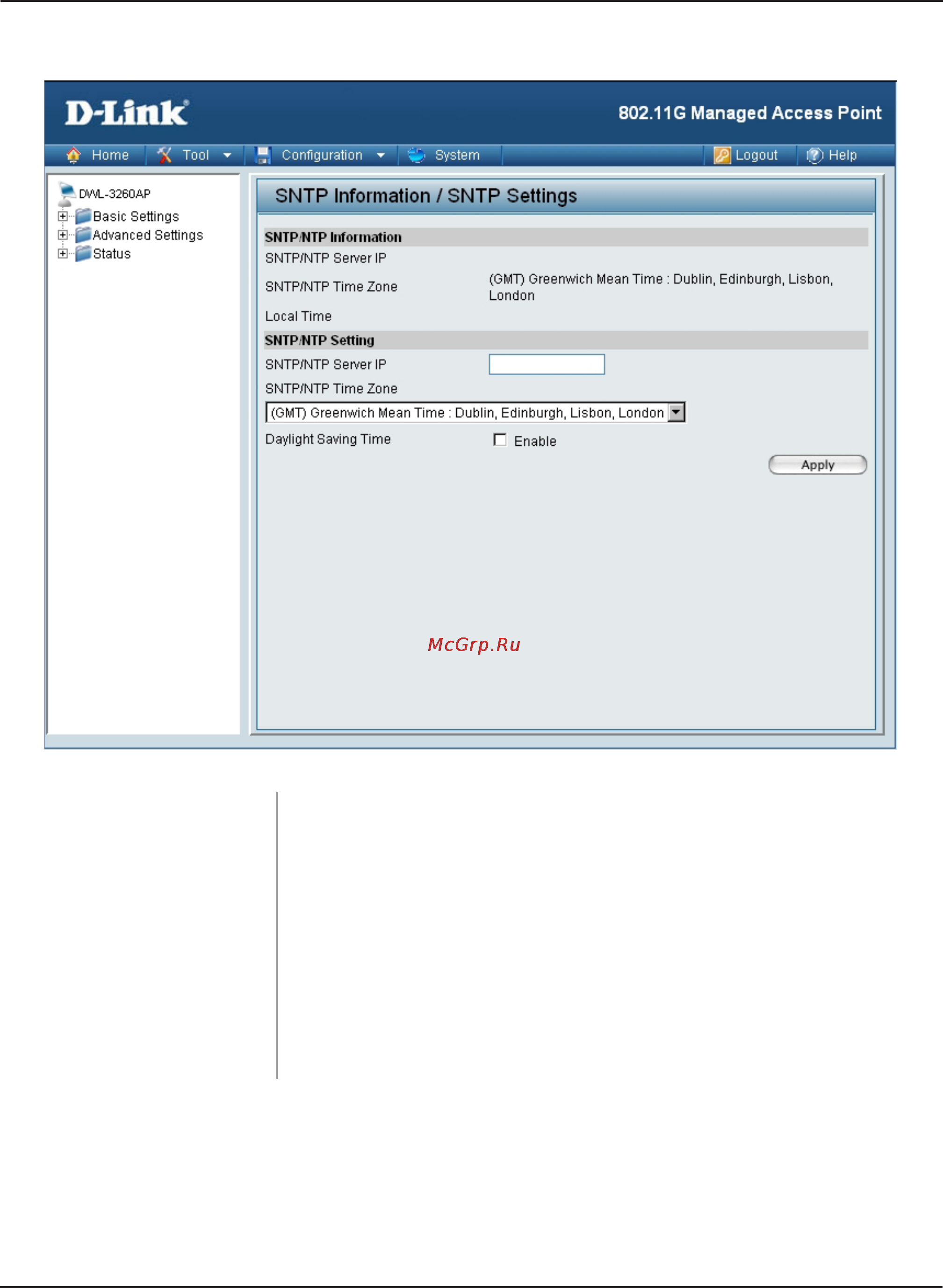 D-Link DWL-3260AP Инструкция по эксплуатации онлайн [51/109] 41498