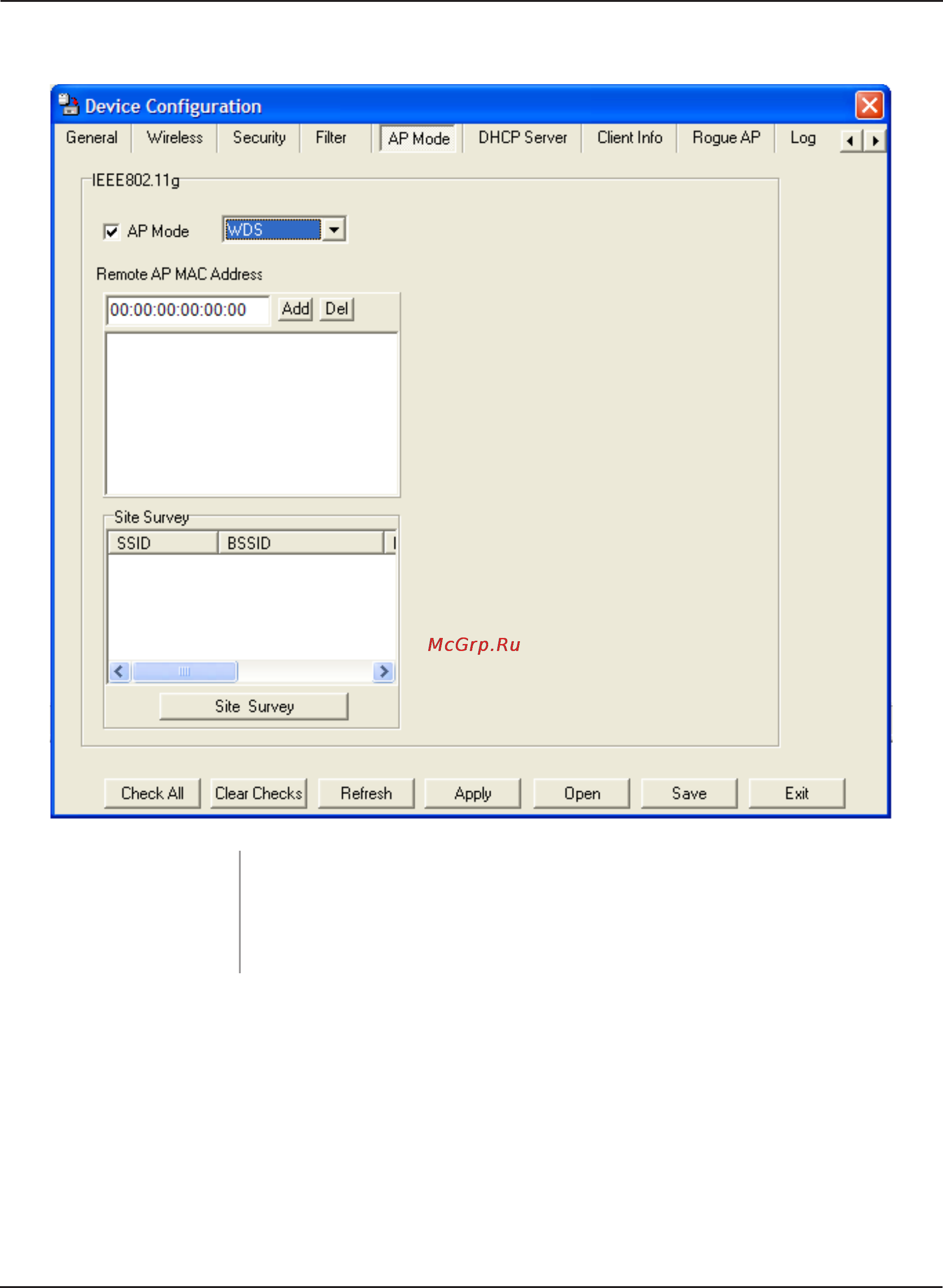 D-Link DWL-3260AP Инструкция по эксплуатации онлайн [69/109] 41498