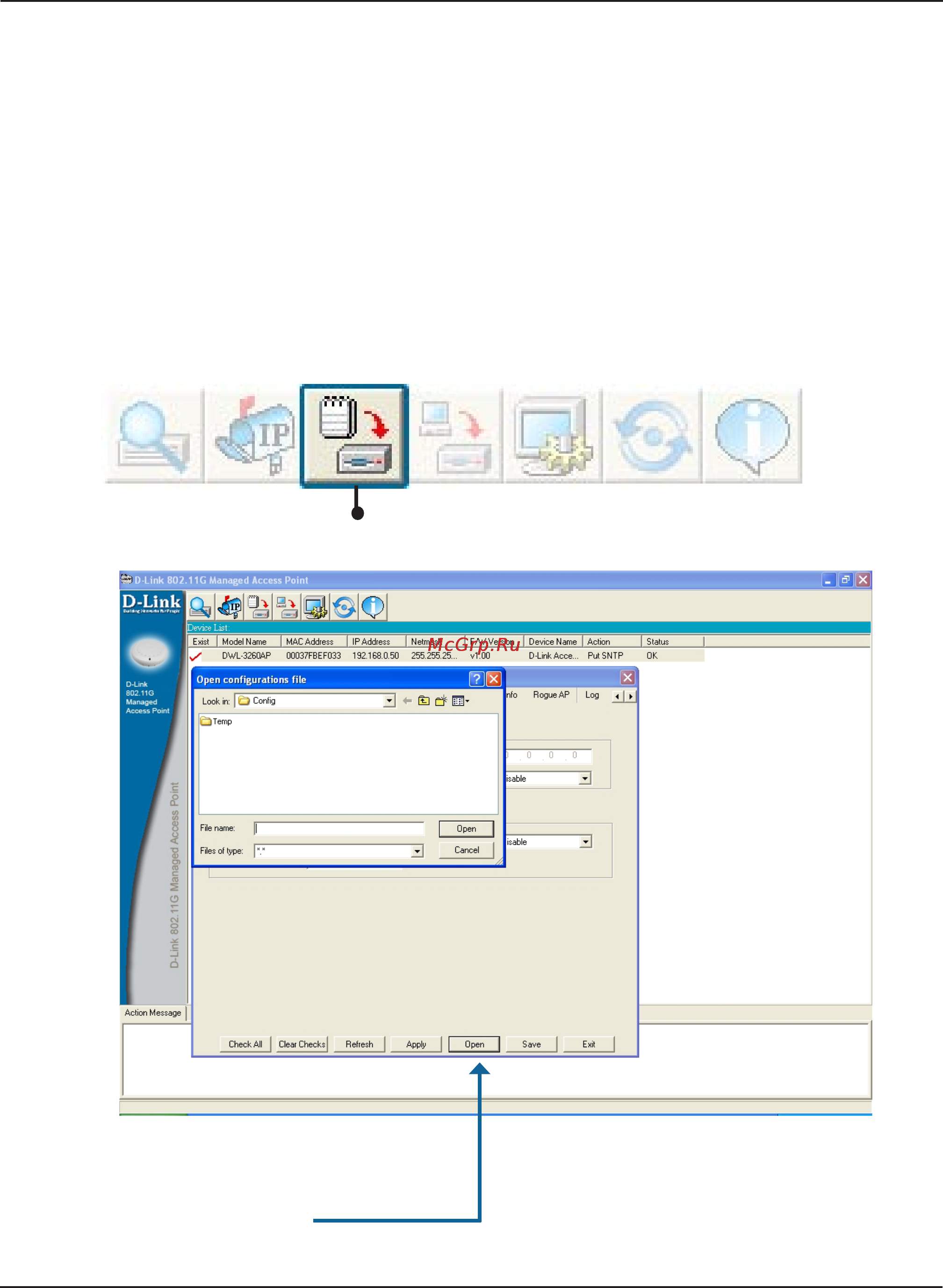 D-Link DWL-3260AP Инструкция по эксплуатации онлайн [80/109] 41498