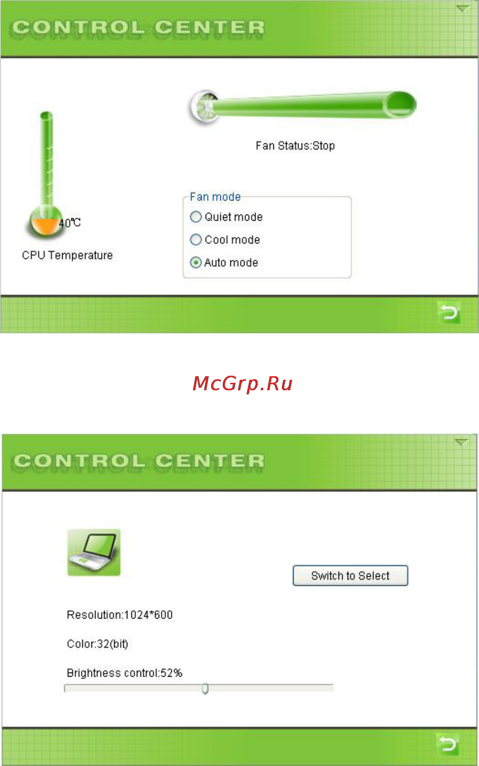 Viewsonic VNB106 Инструкция по эксплуатации онлайн [18/24] 41500
